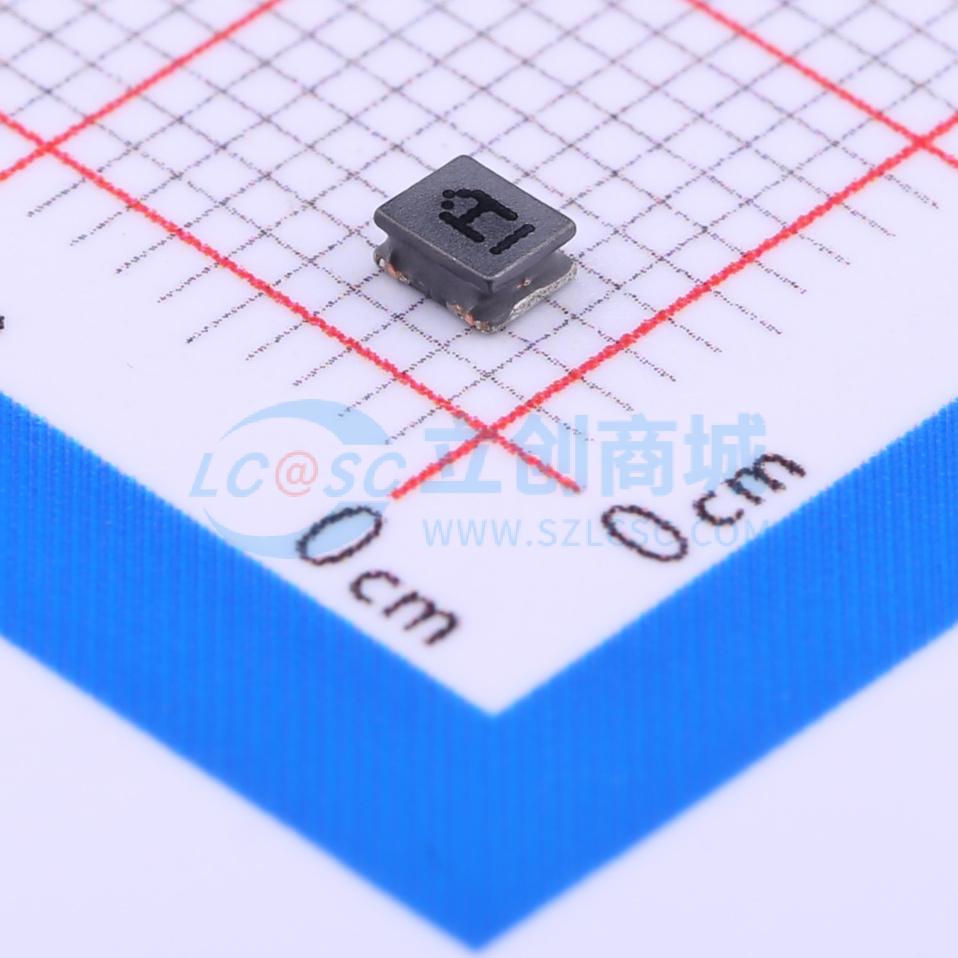 点击查看大图 LVH252A12-1R0M-N实物图