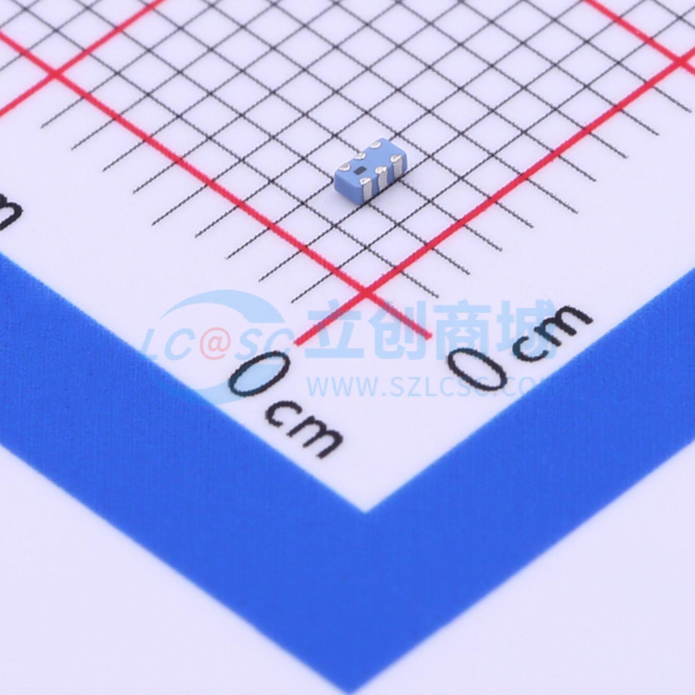 点击查看大图 RFDIP160806BLM6T68实物图