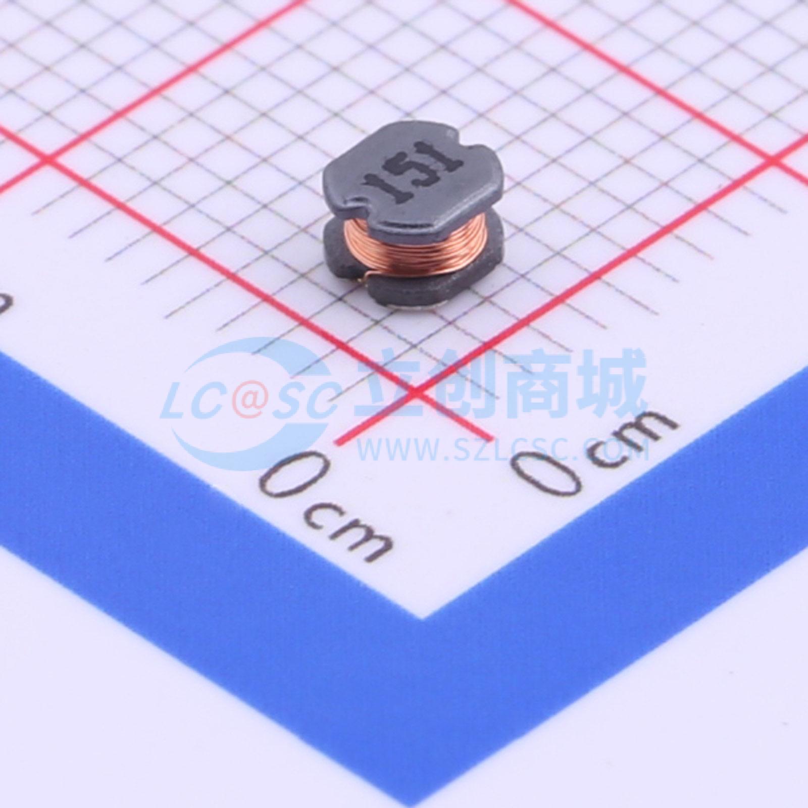 点击查看大图 PCD0302KT151实物图