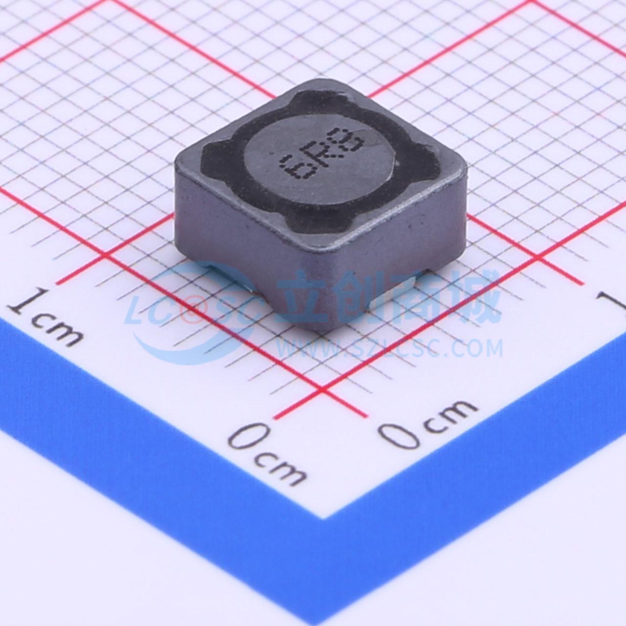 点击查看大图 SCDS74T-6R8M-N实物图