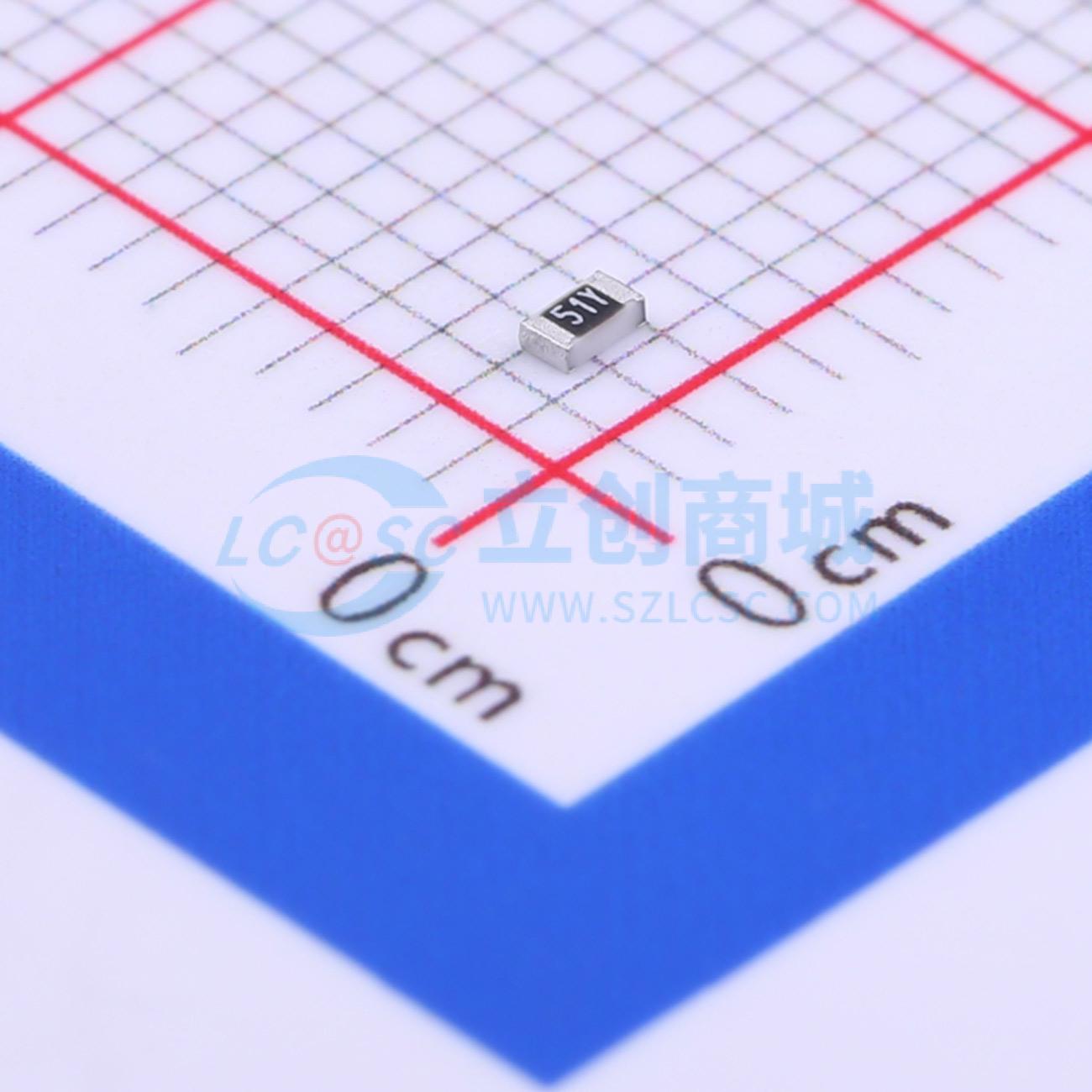 点击查看大图 WR06W3R32FTL实物图