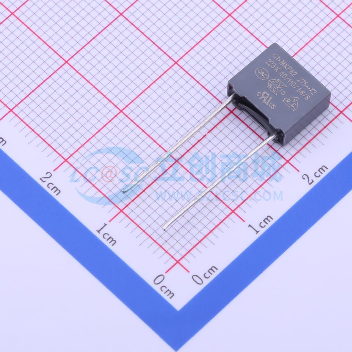 C42P2223K30C000实物图