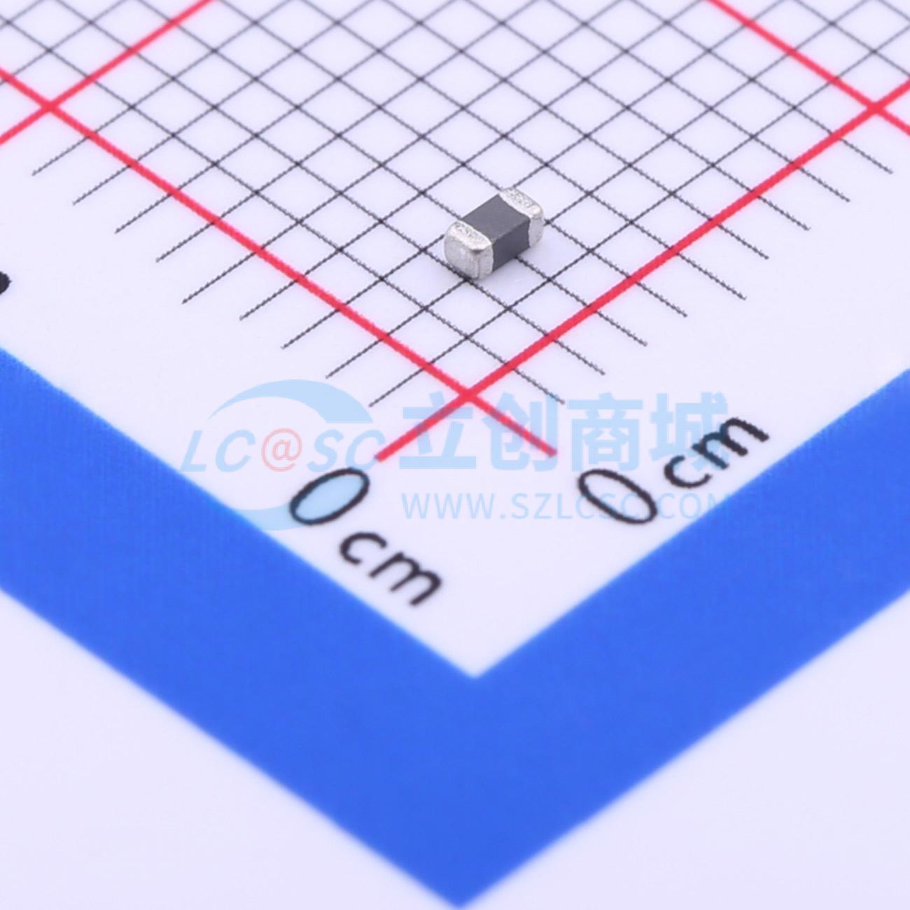 点击查看大图 CBW160808U471T实物图