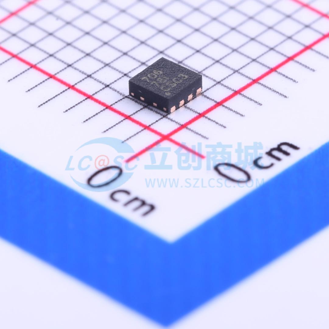 BQ294706DSGR实物图