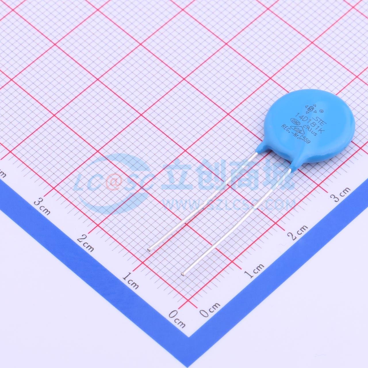 点击查看大图 STE14D181K1EN0FSB0R0实物图