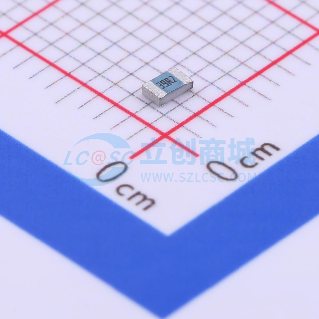 点击查看大图 RK73H2ATTD39R2F实物图