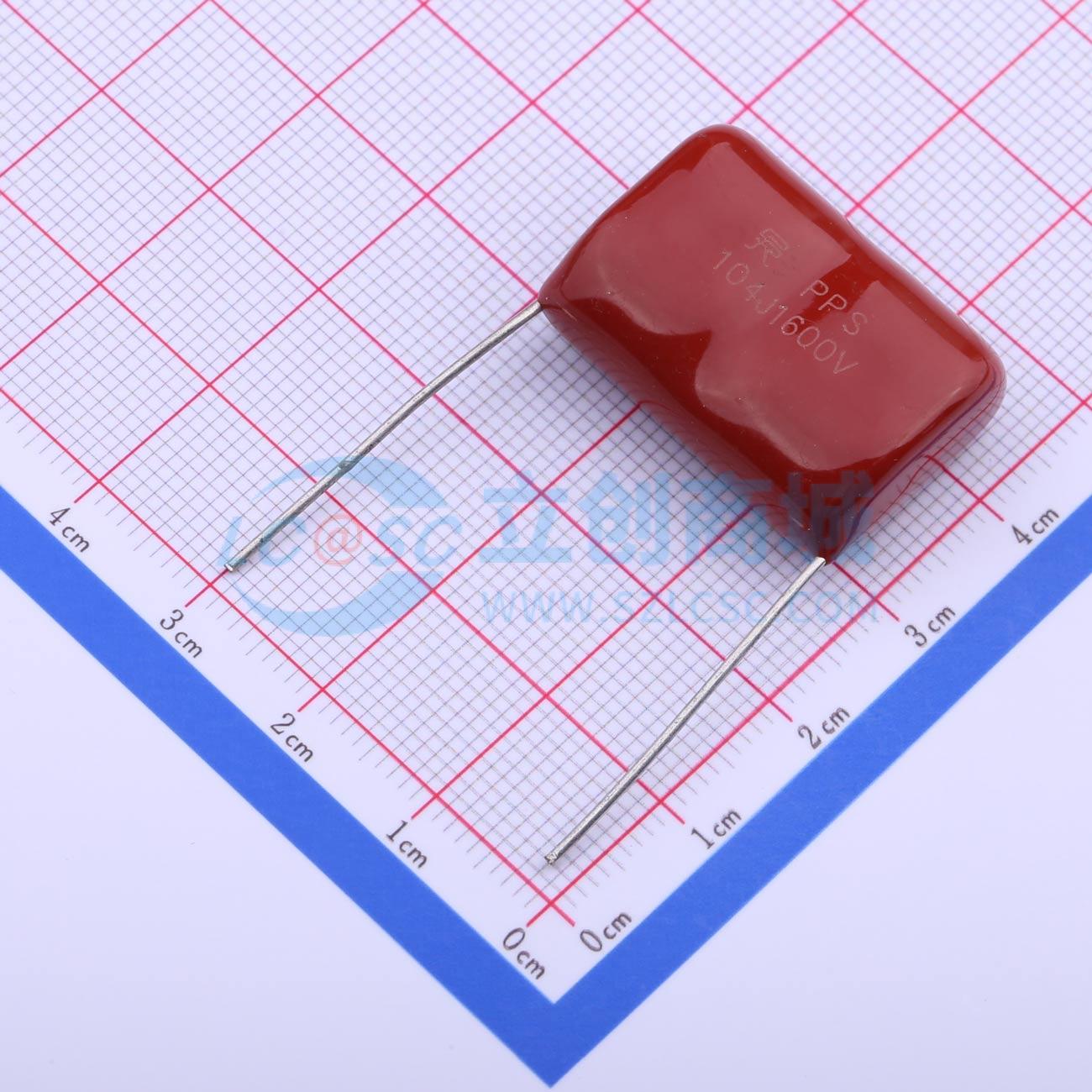 点击查看大图 PPS104J3C2914218LC实物图