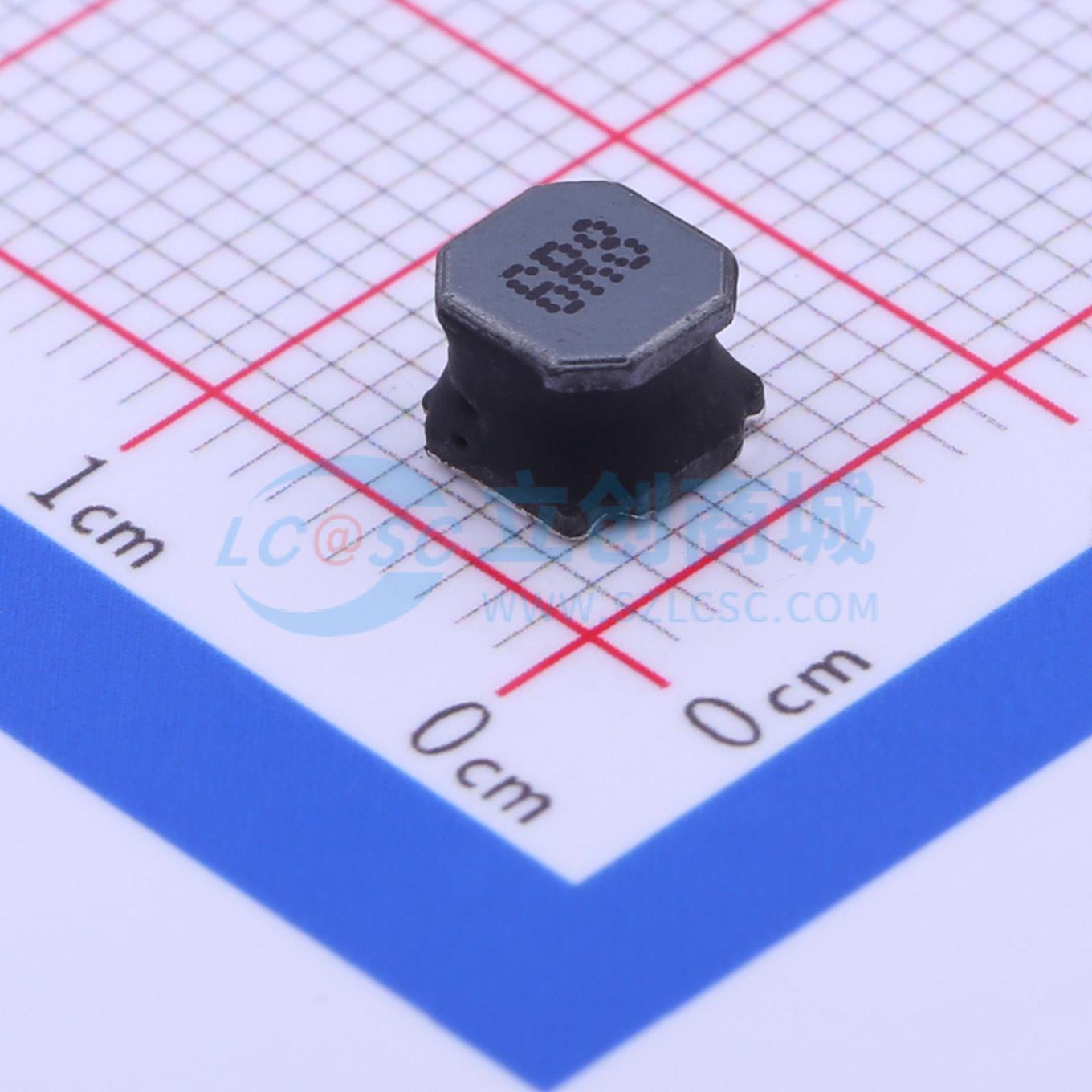 CKCS5040-6.8uH/M实物图