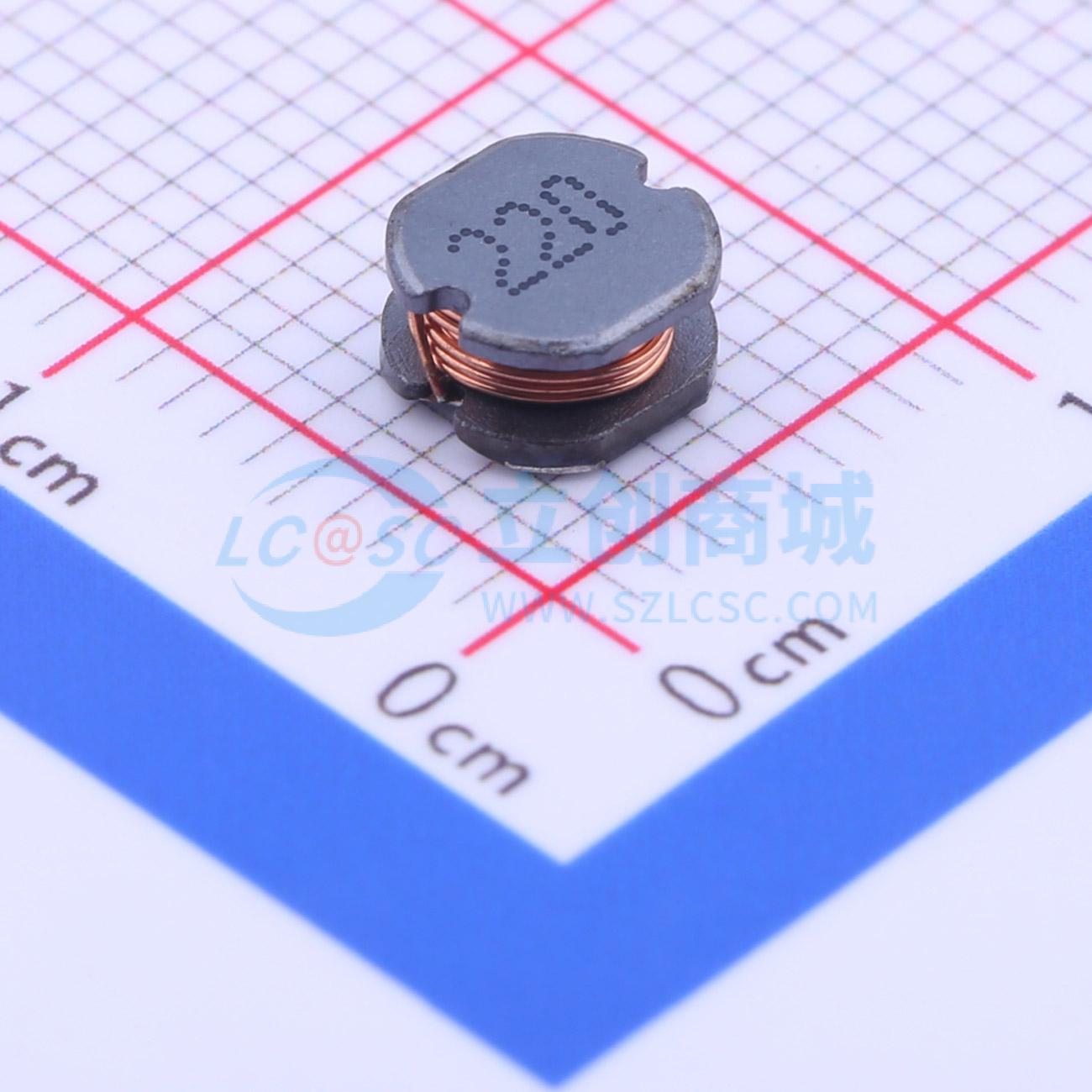 点击查看大图 PCD0503MT220实物图