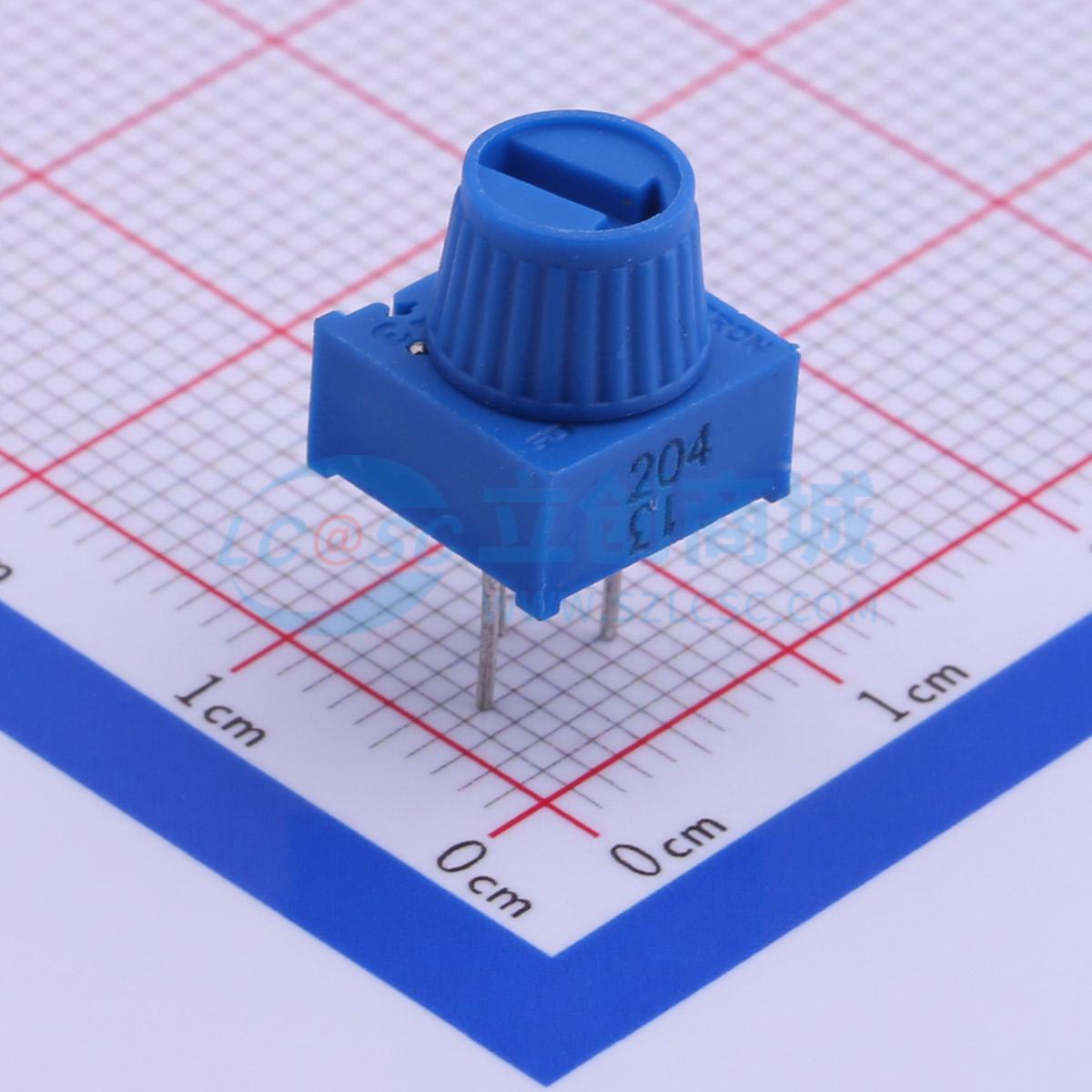 3386P-1-204实物图