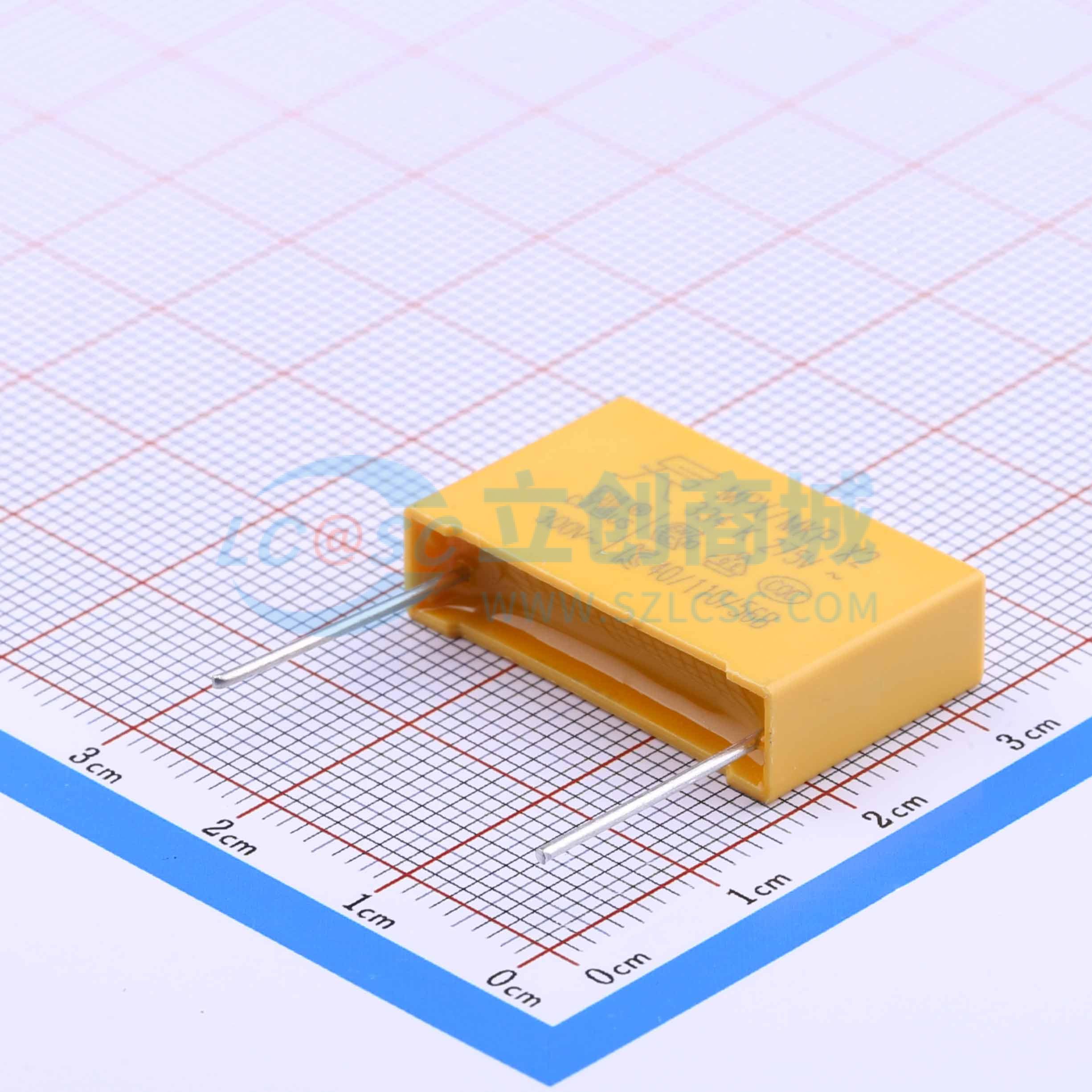 点击查看大图 MP2334K27E2X8LC实物图