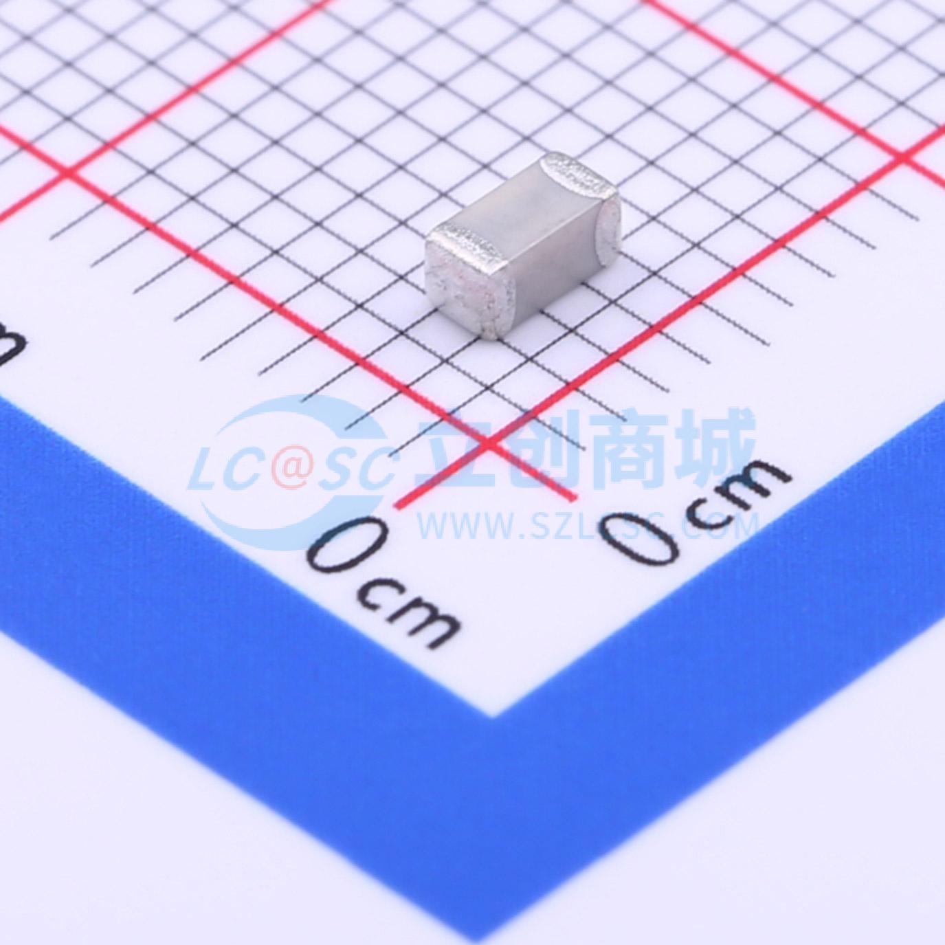 点击查看大图 1206N561J102CT实物图