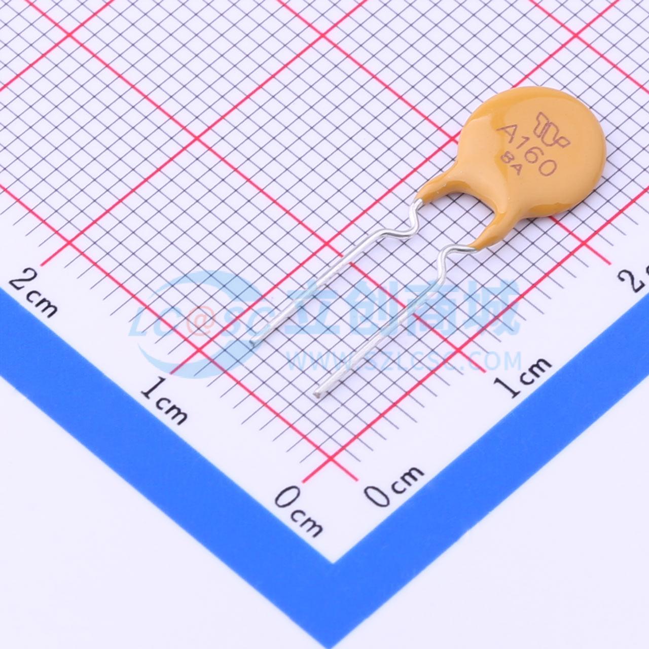 点击查看大图 TRA160实物图