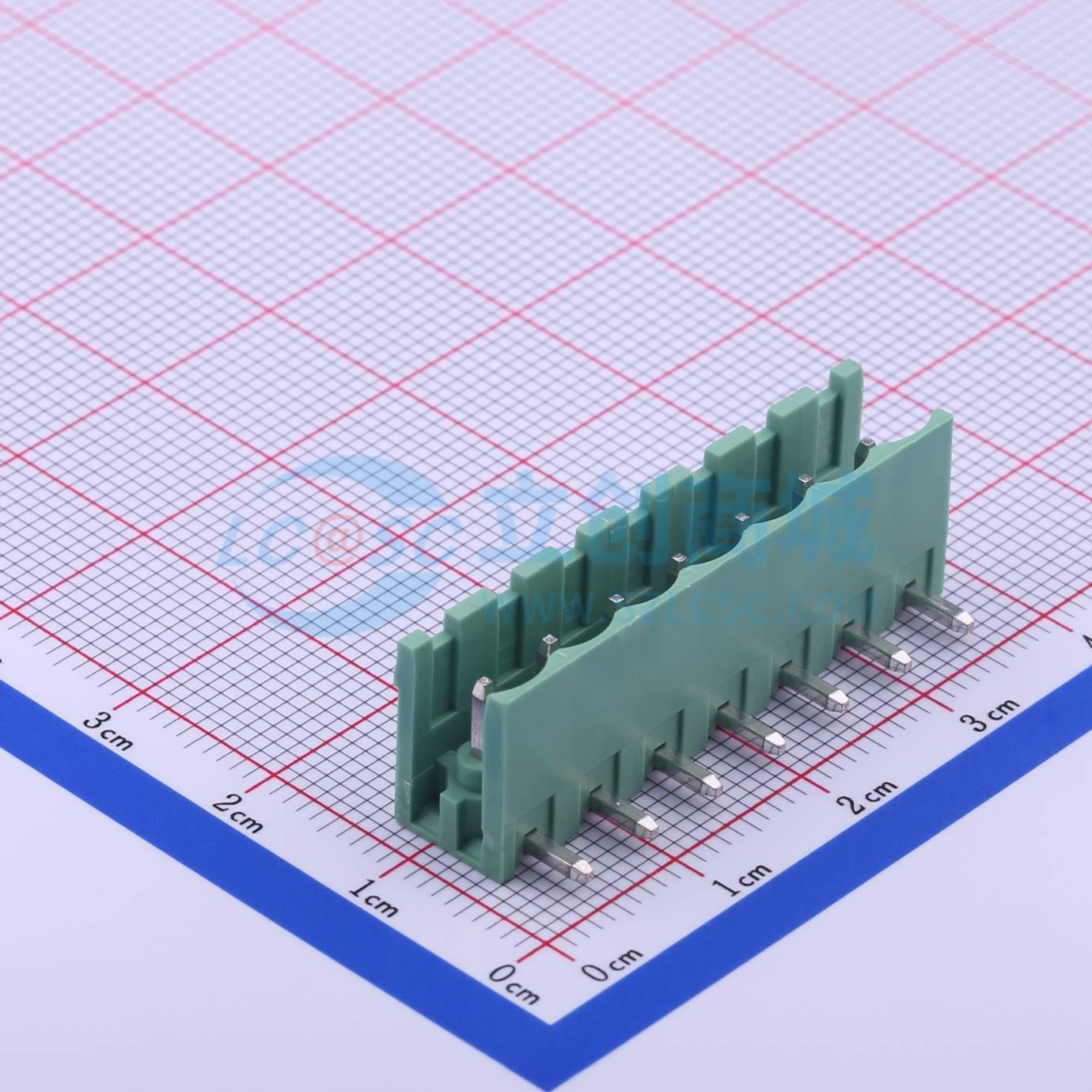 点击查看大图 JL2EDGR-50807G01实物图