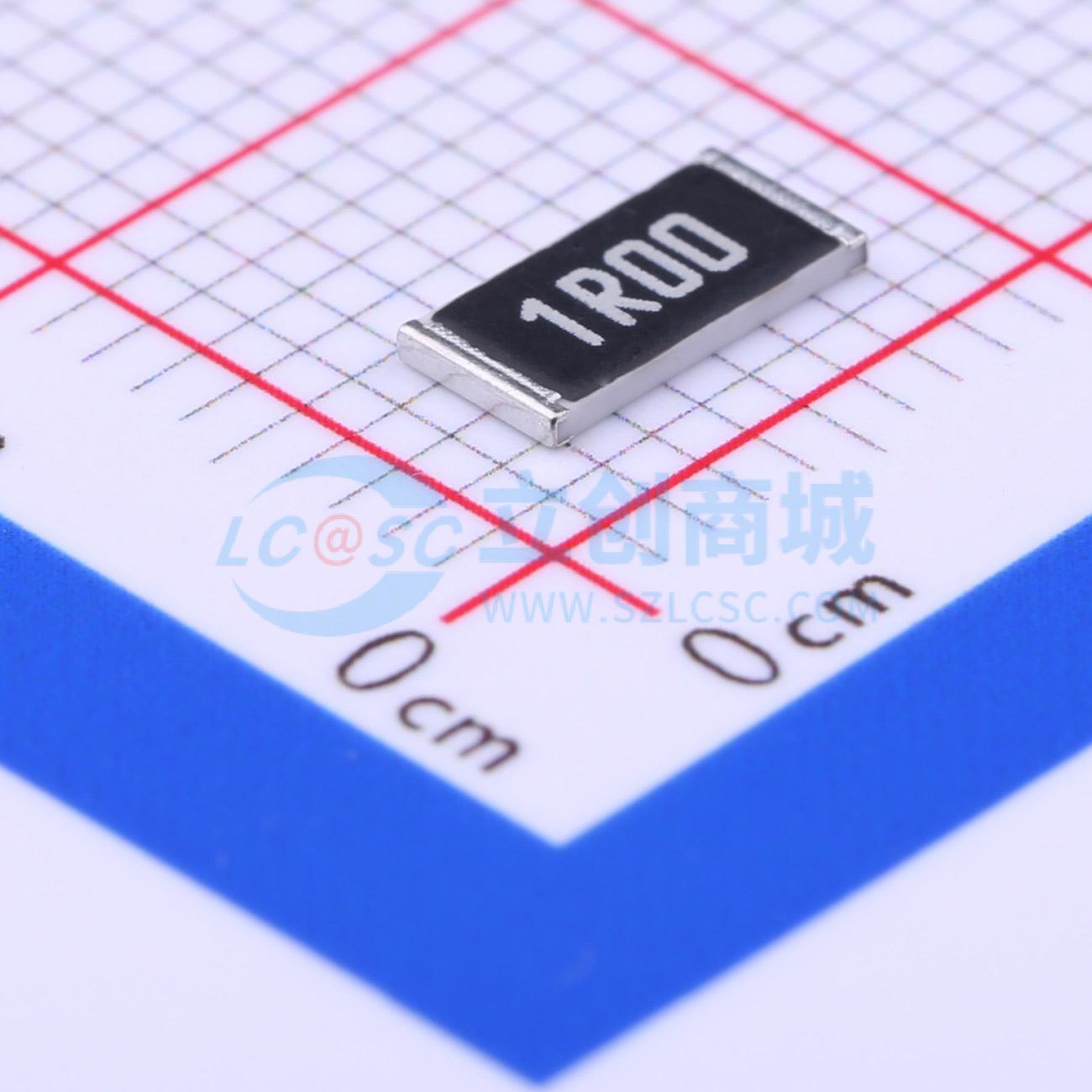 点击查看大图 CRS2512-FW-1R00ELF实物图