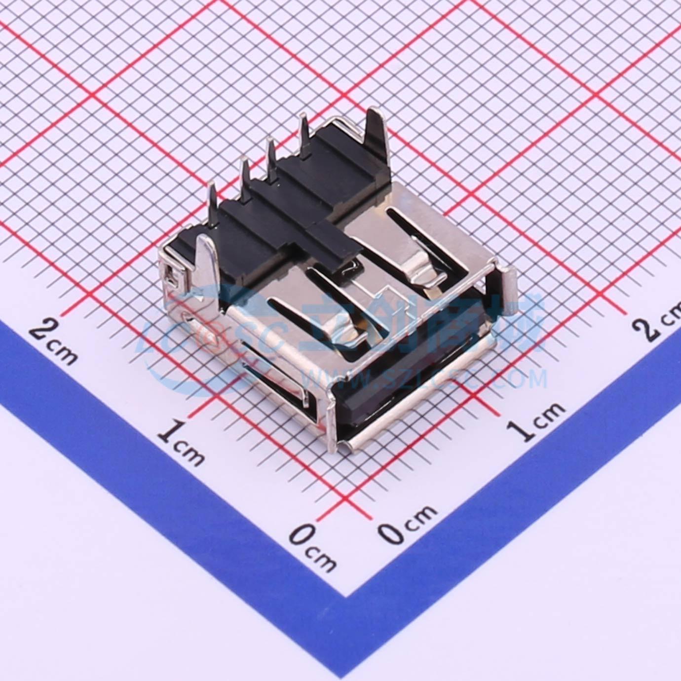 901-211A1021D10100实物图