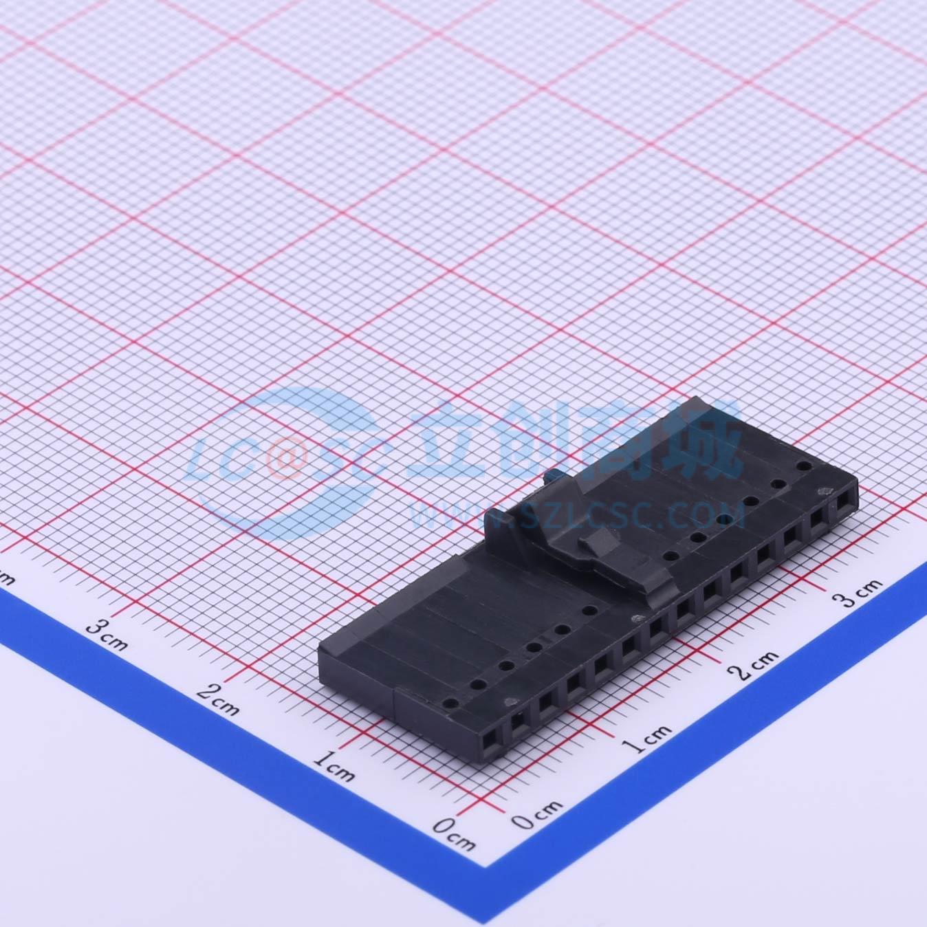 点击查看大图 A2547HA-14P实物图