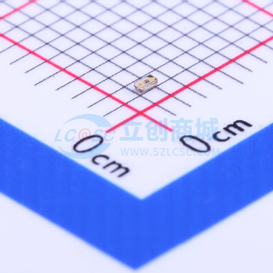 LTST-C281KGKT实物图