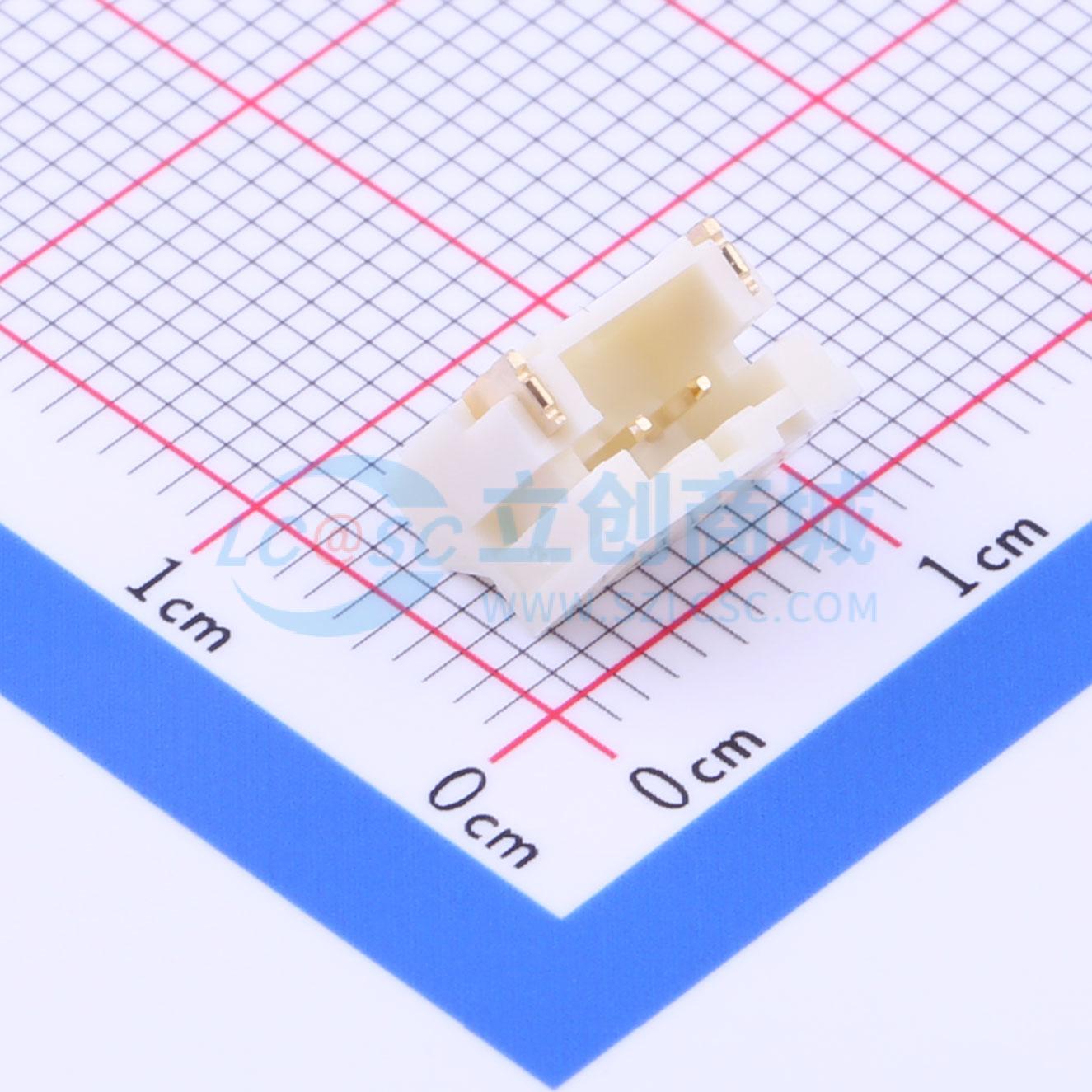 点击查看大图 A2001WR-S-02PD01实物图