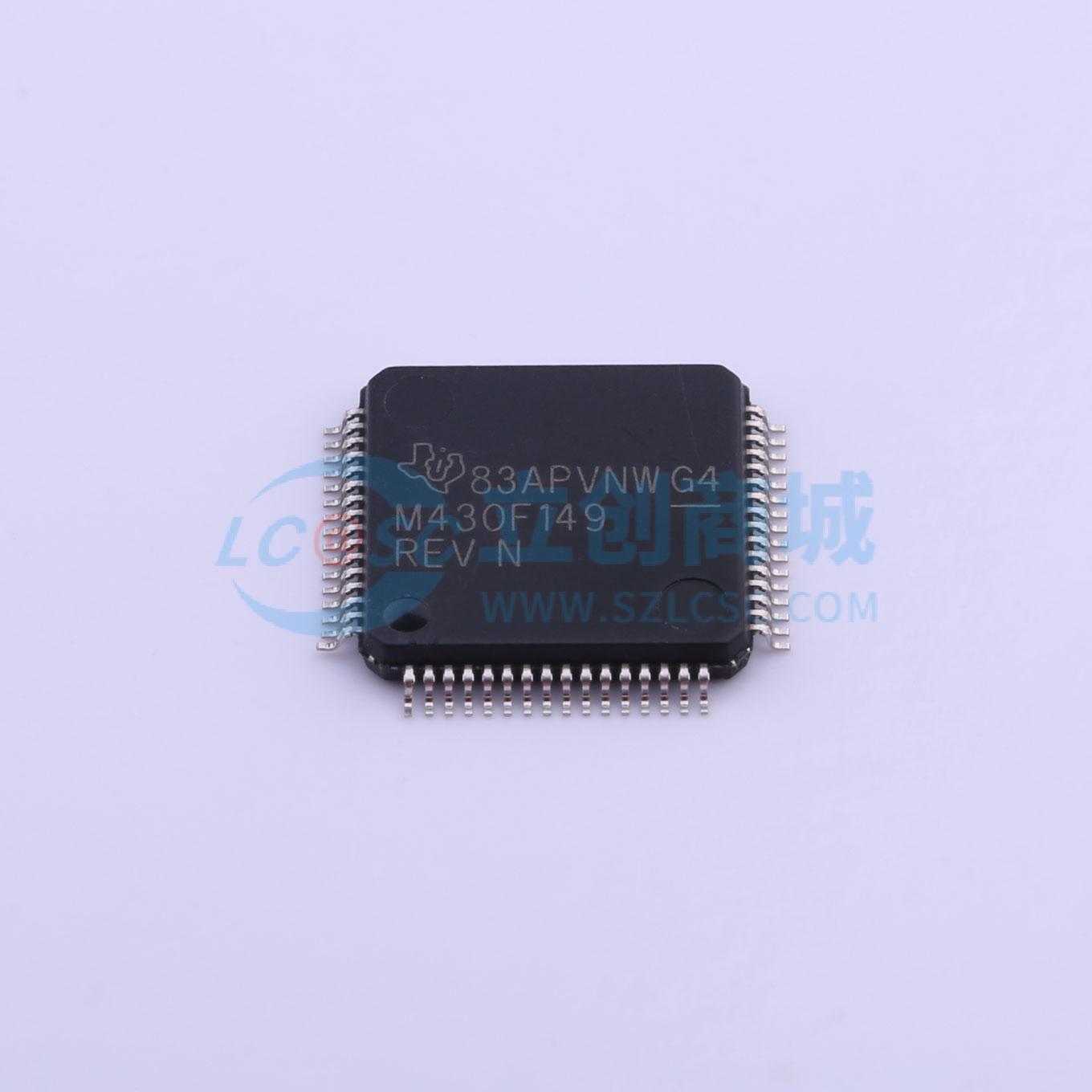 MSP430F149IPMR商品缩略图