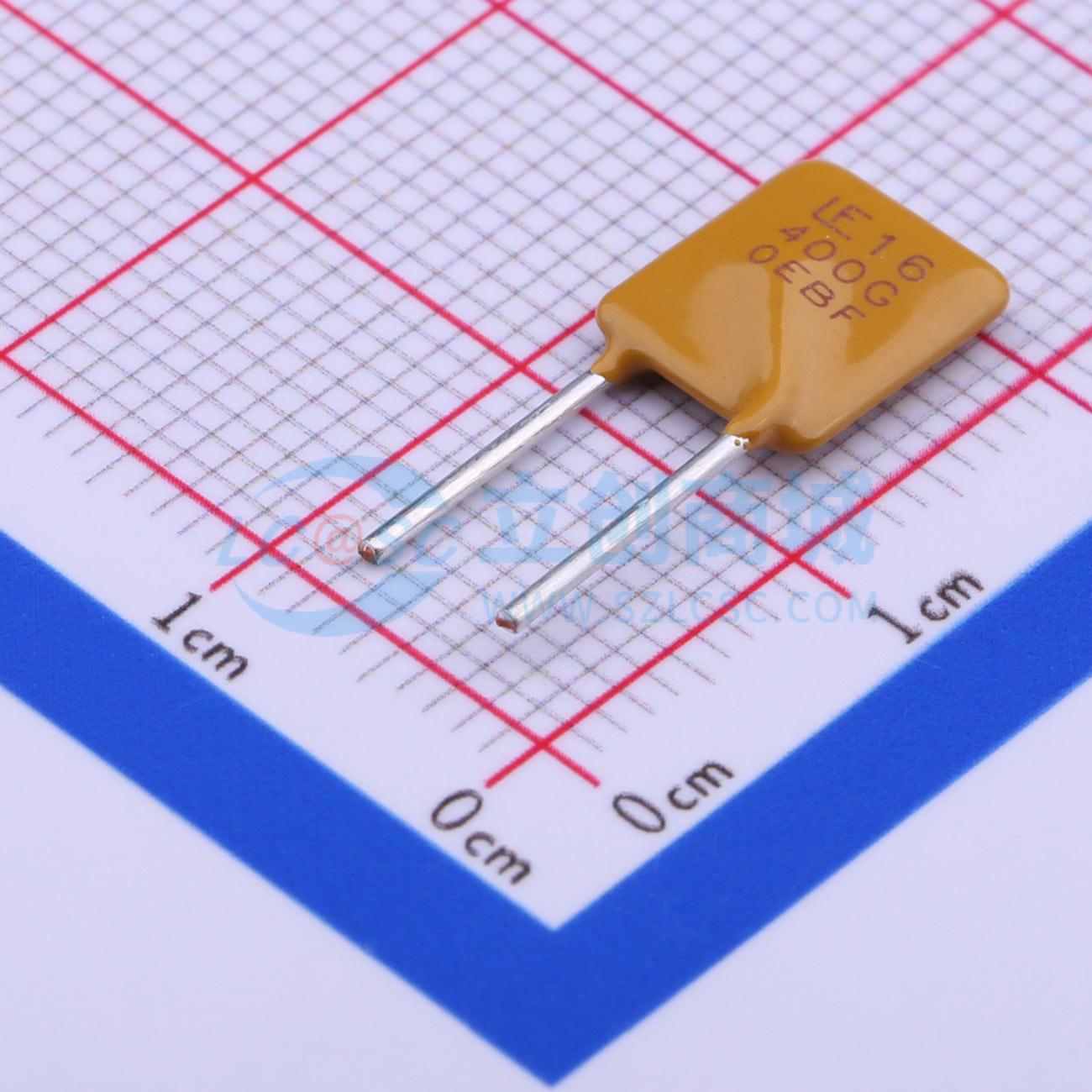 点击查看大图 16R400GU实物图