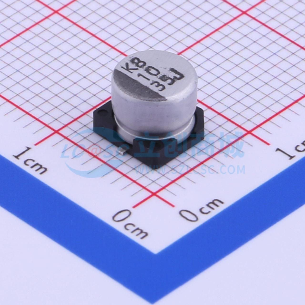 点击查看大图 VEJ100M1VTR-0605实物图