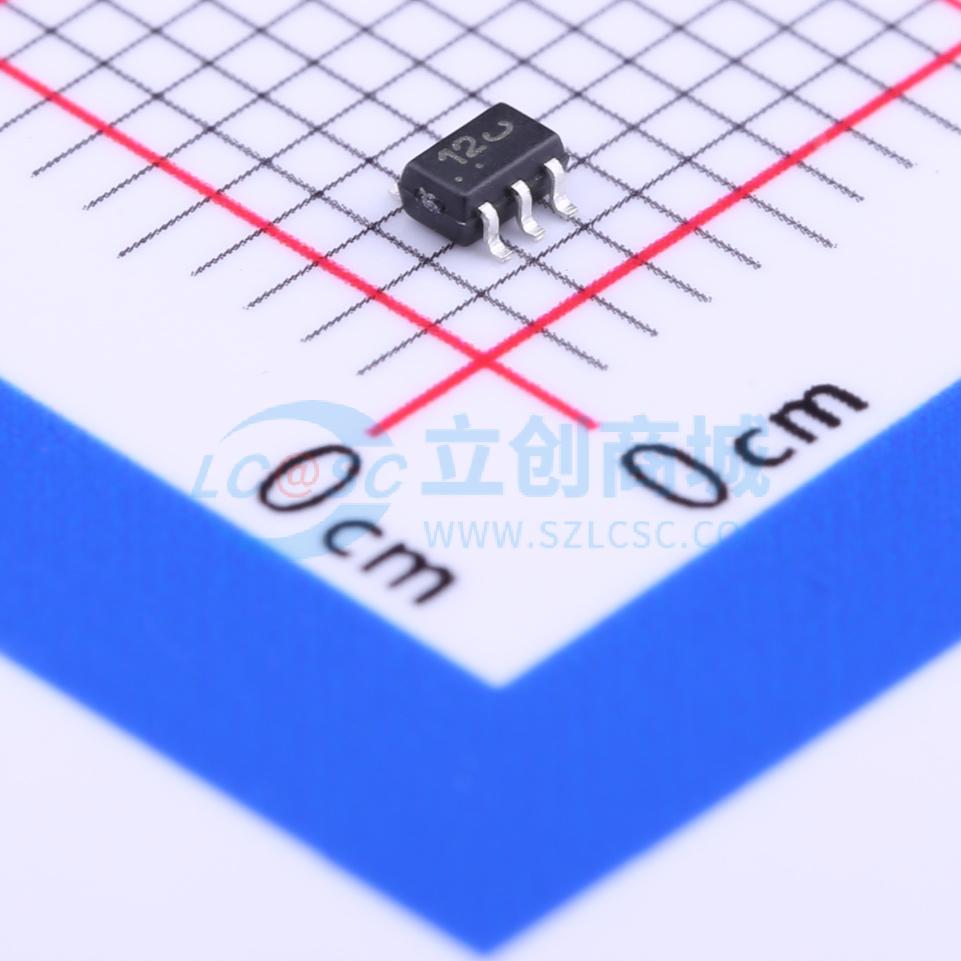 点击查看大图 MUN5312DW1T1G实物图