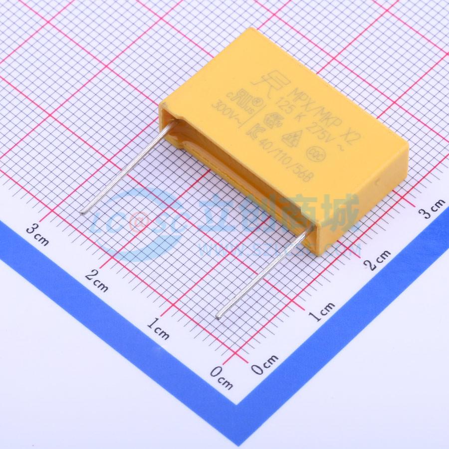 MP2125K27E2X8LC实物图