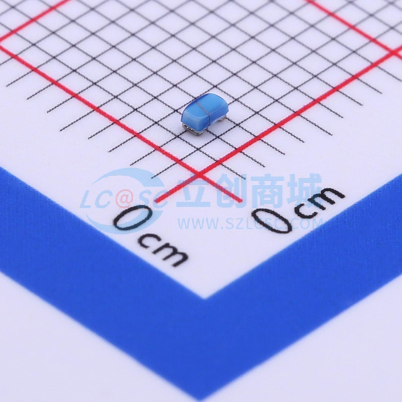 点击查看大图 SDWL1608C2N2JSTF实物图