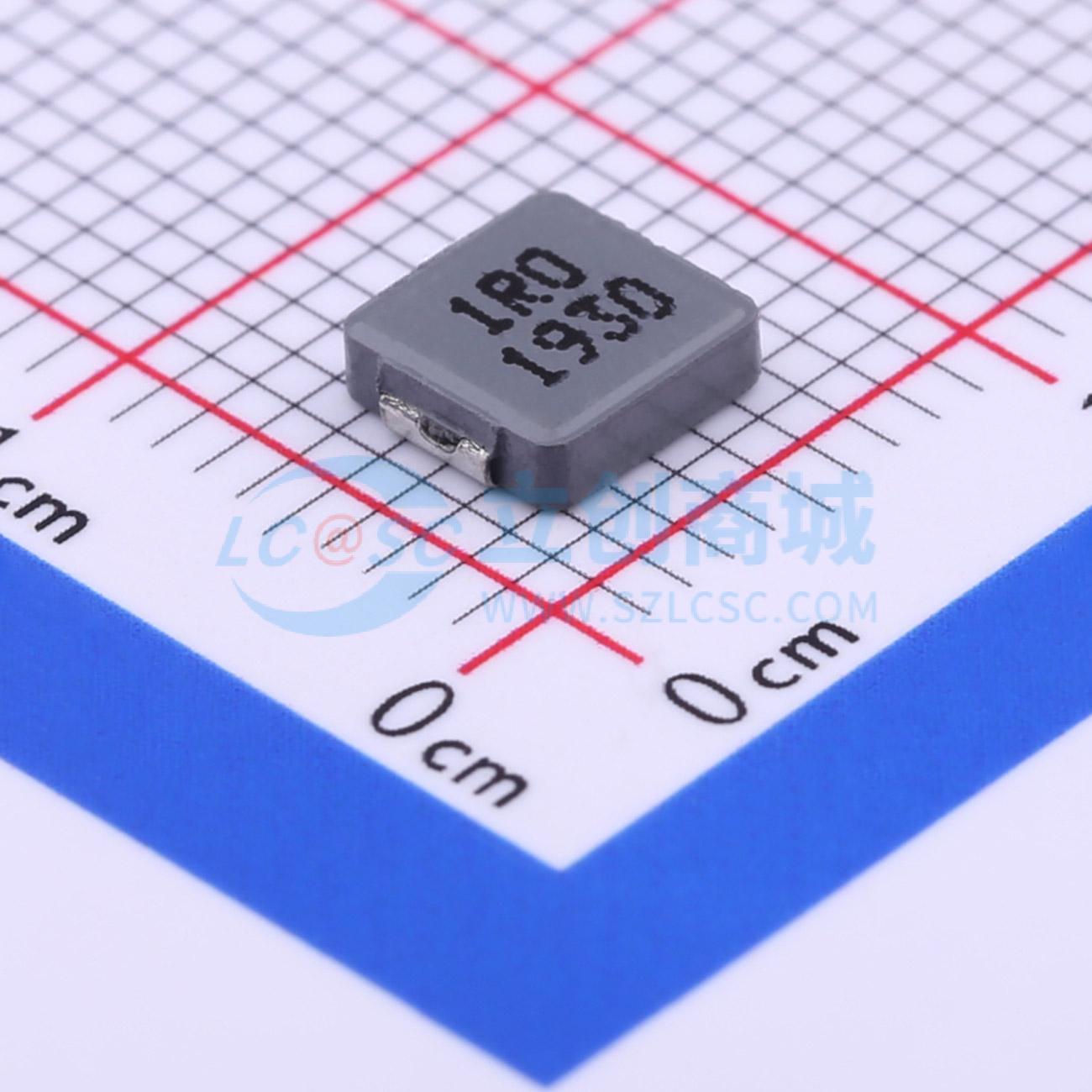 点击查看大图 TMPC0518HP-1R0MG-D实物图