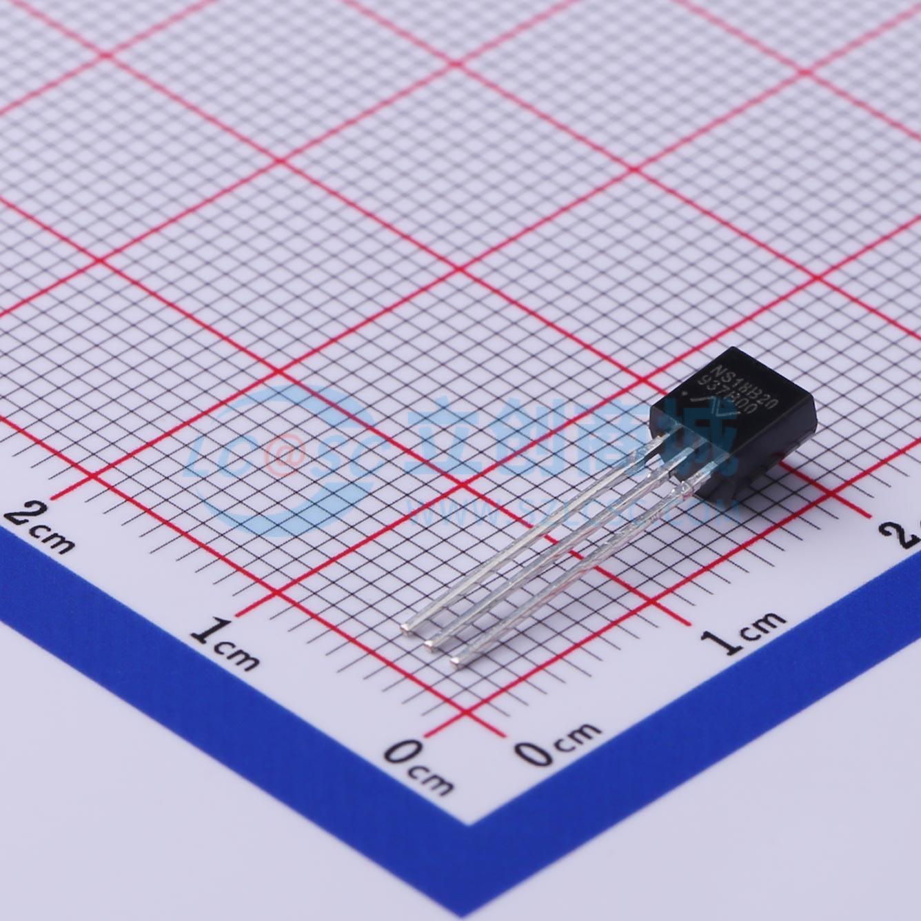 NS18B20-QTOS实物图