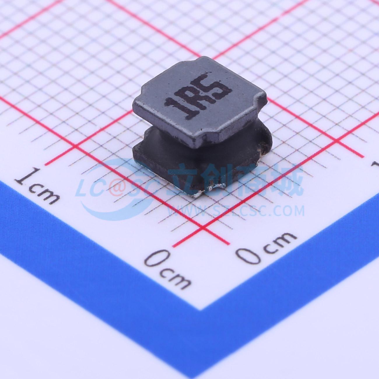 点击查看大图 YNR6045-1R5N实物图