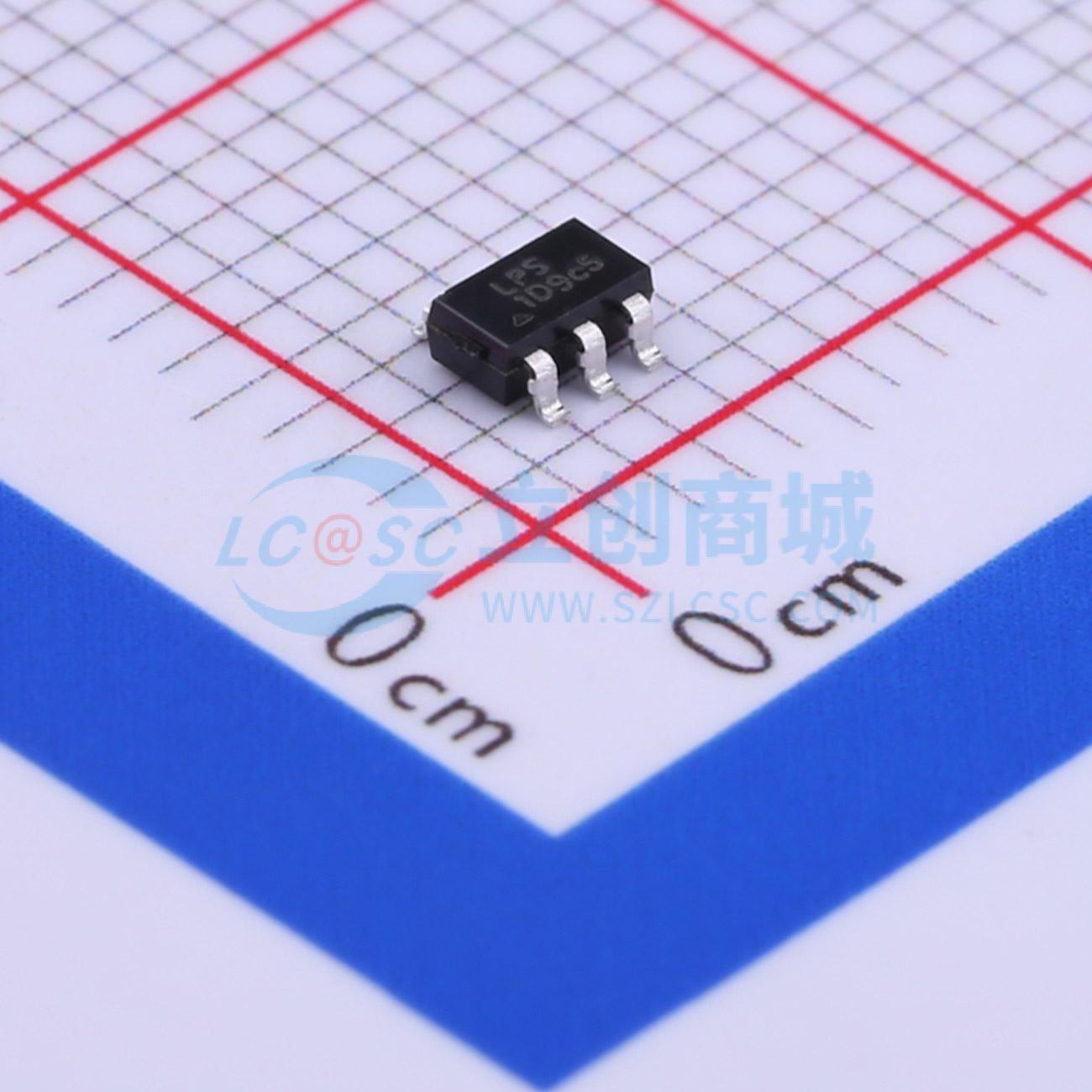 点击查看大图 LP3992-25B5F实物图