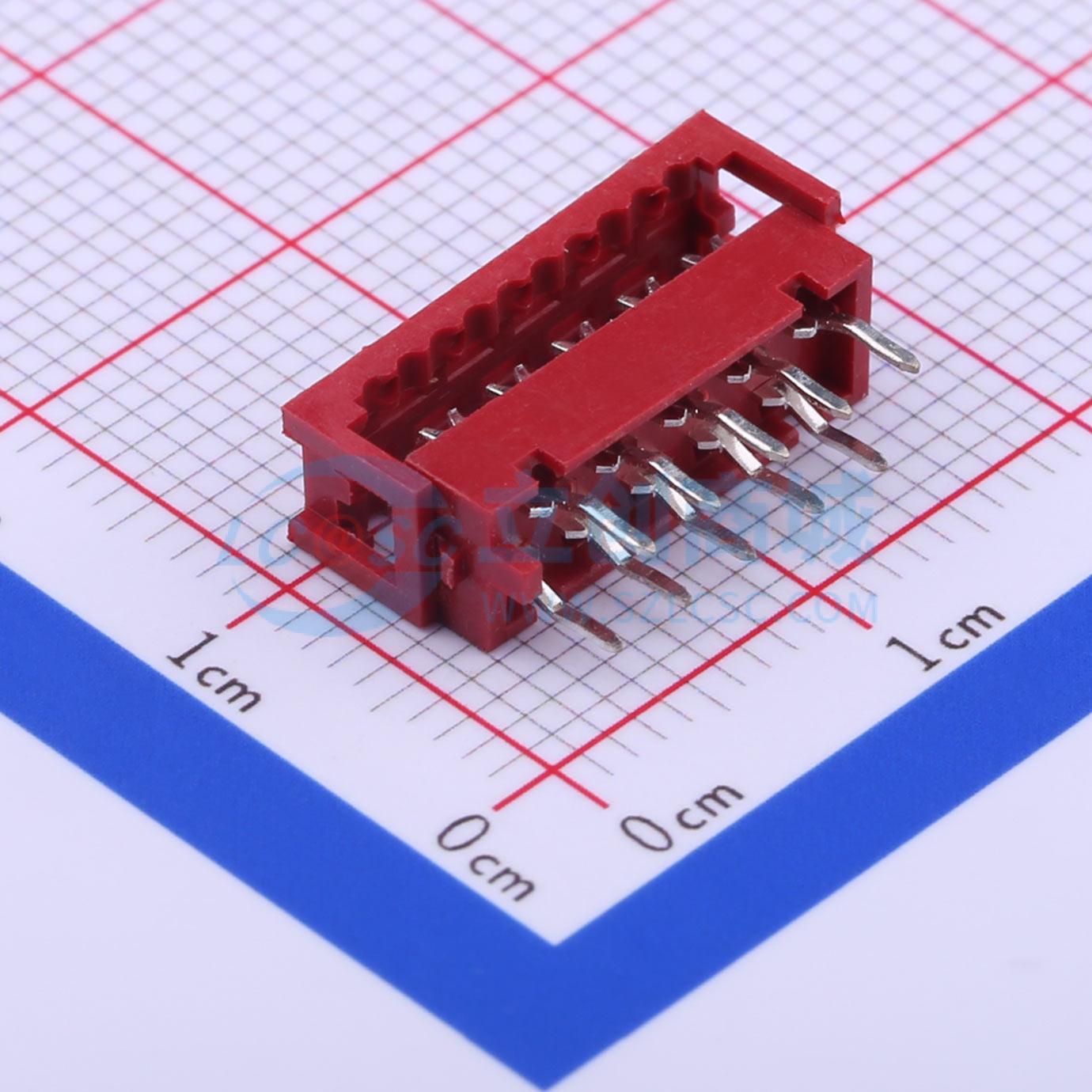 点击查看大图 MTMR39-10MC-01实物图