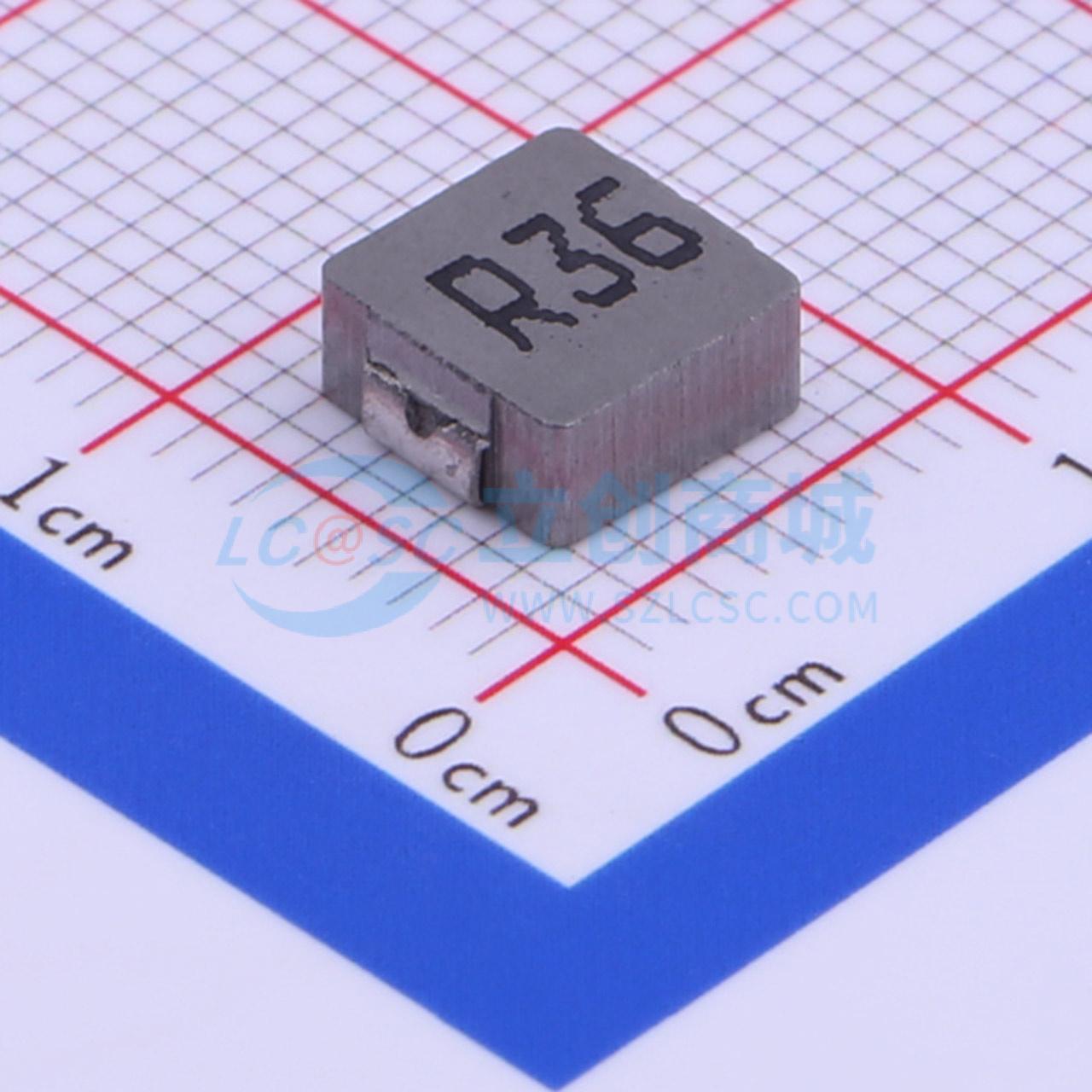 点击查看大图 MHCI06030-R36M-R8A实物图