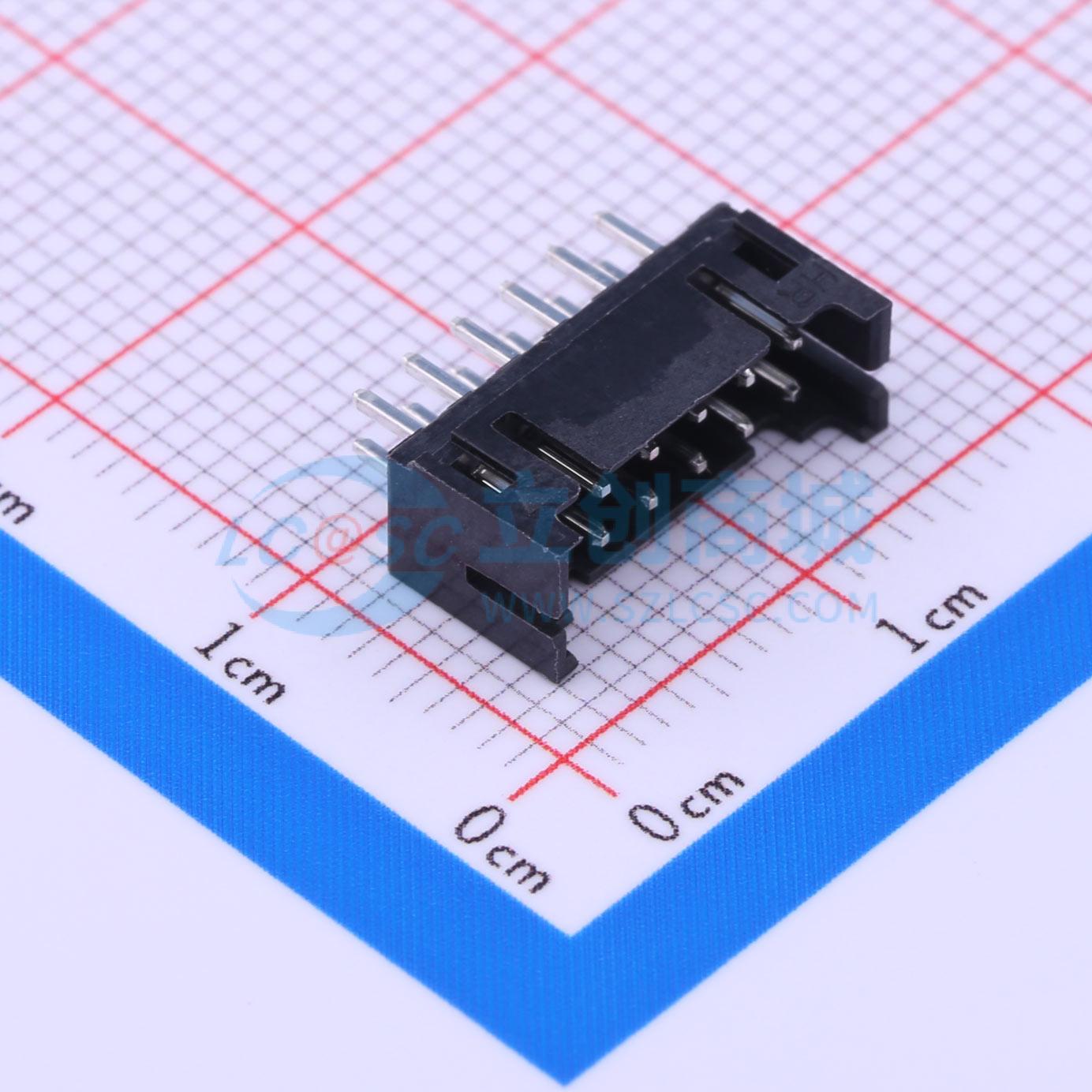 点击查看大图 A2009WV-2X6P实物图