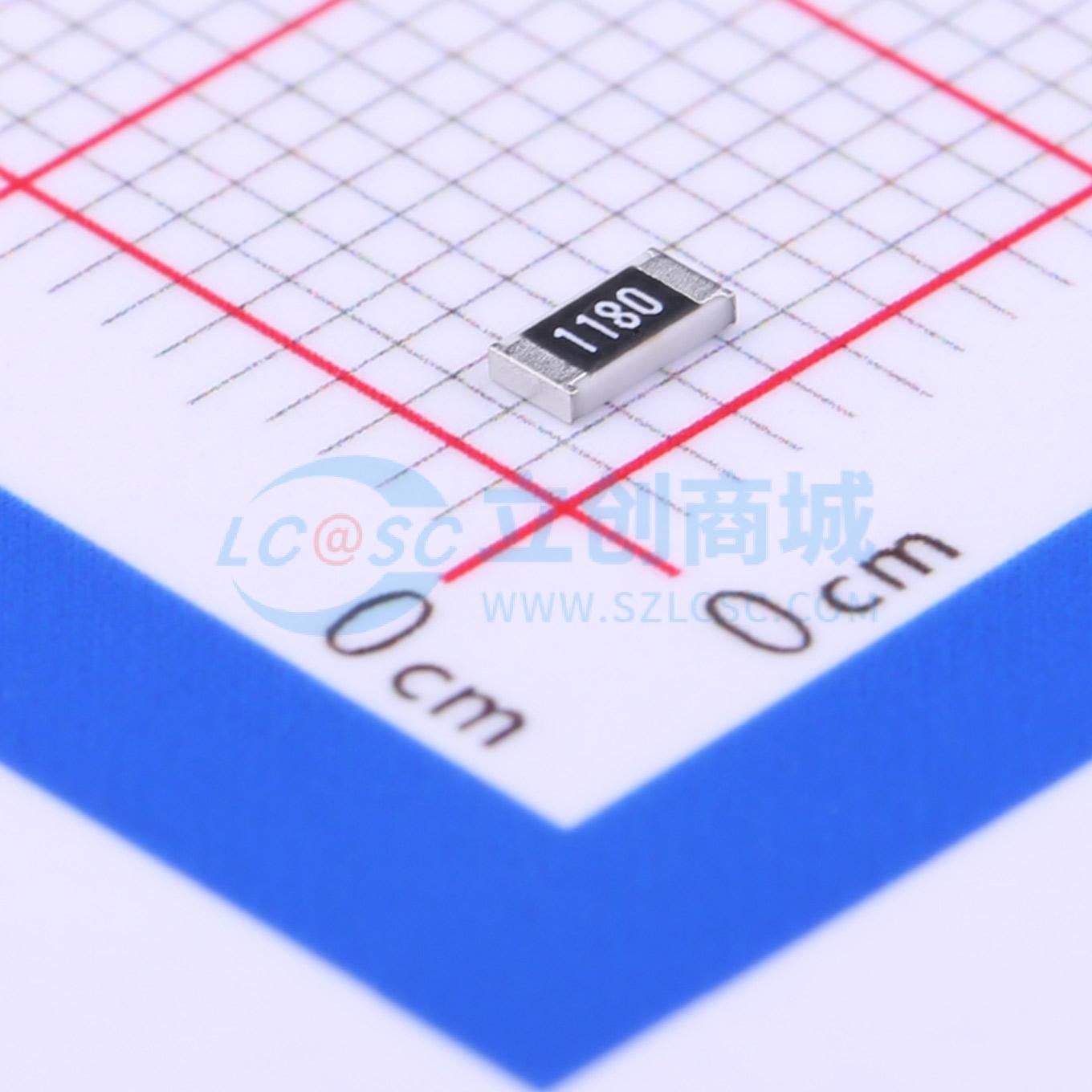 点击查看大图 WR12X1180FTL实物图