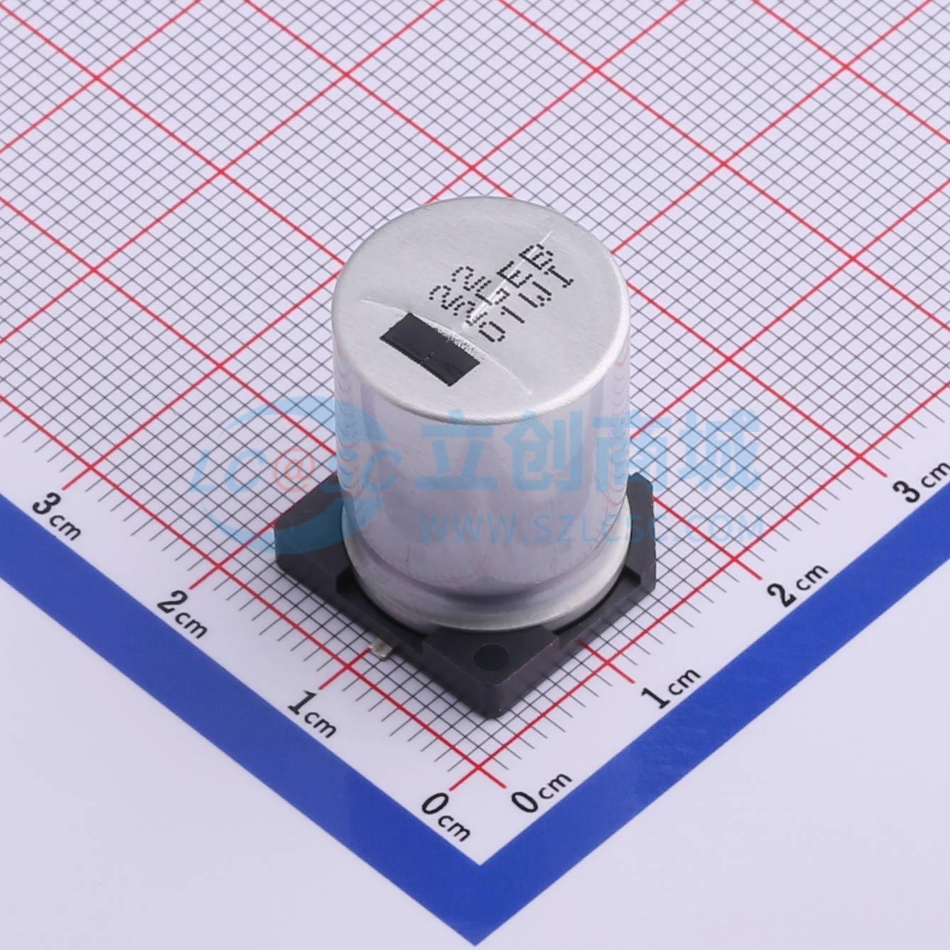 点击查看大图 EEVEB2G220M实物图