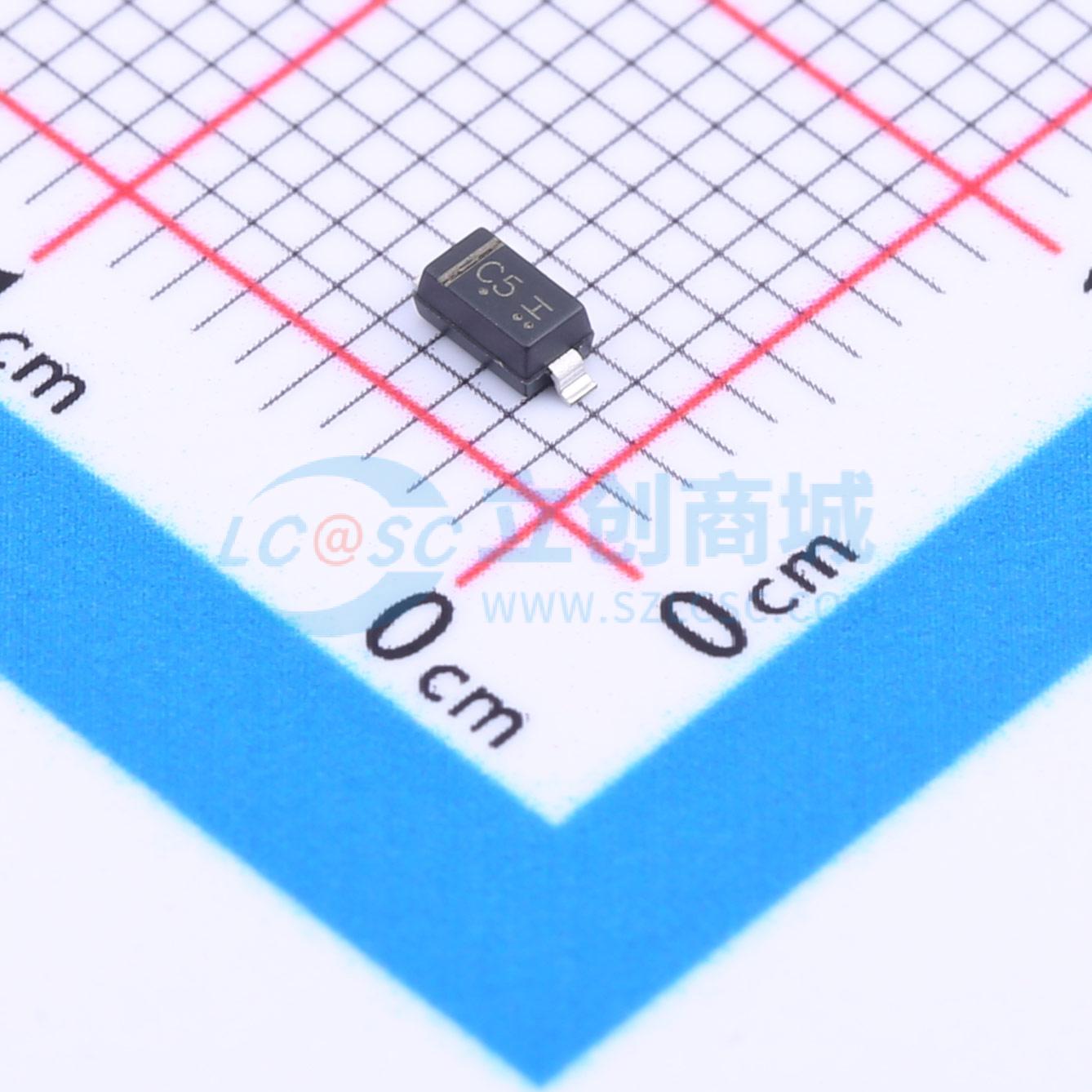 点击查看大图 LMSZ5225BT1G实物图