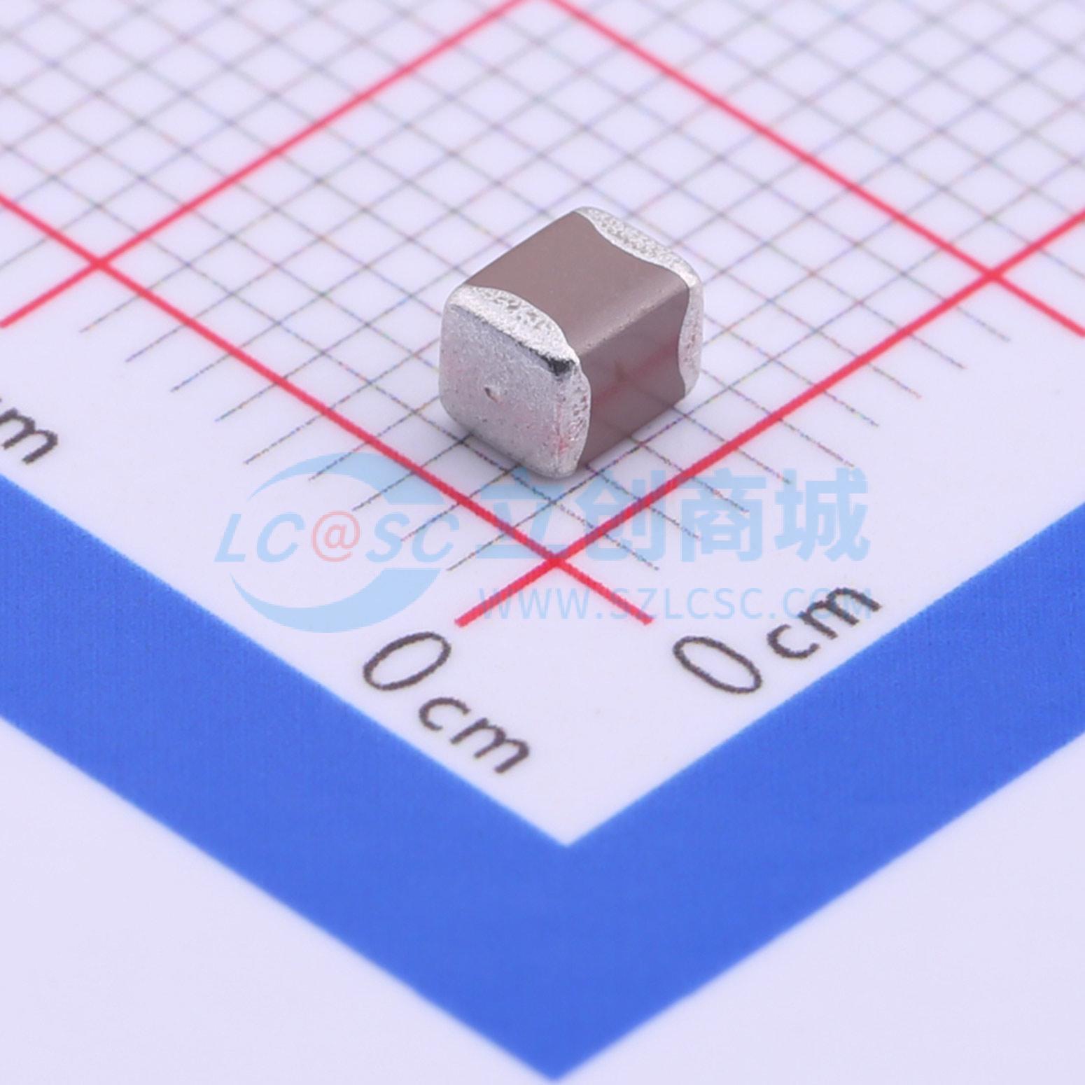 点击查看大图 C3225X7R1C226KT000N实物图