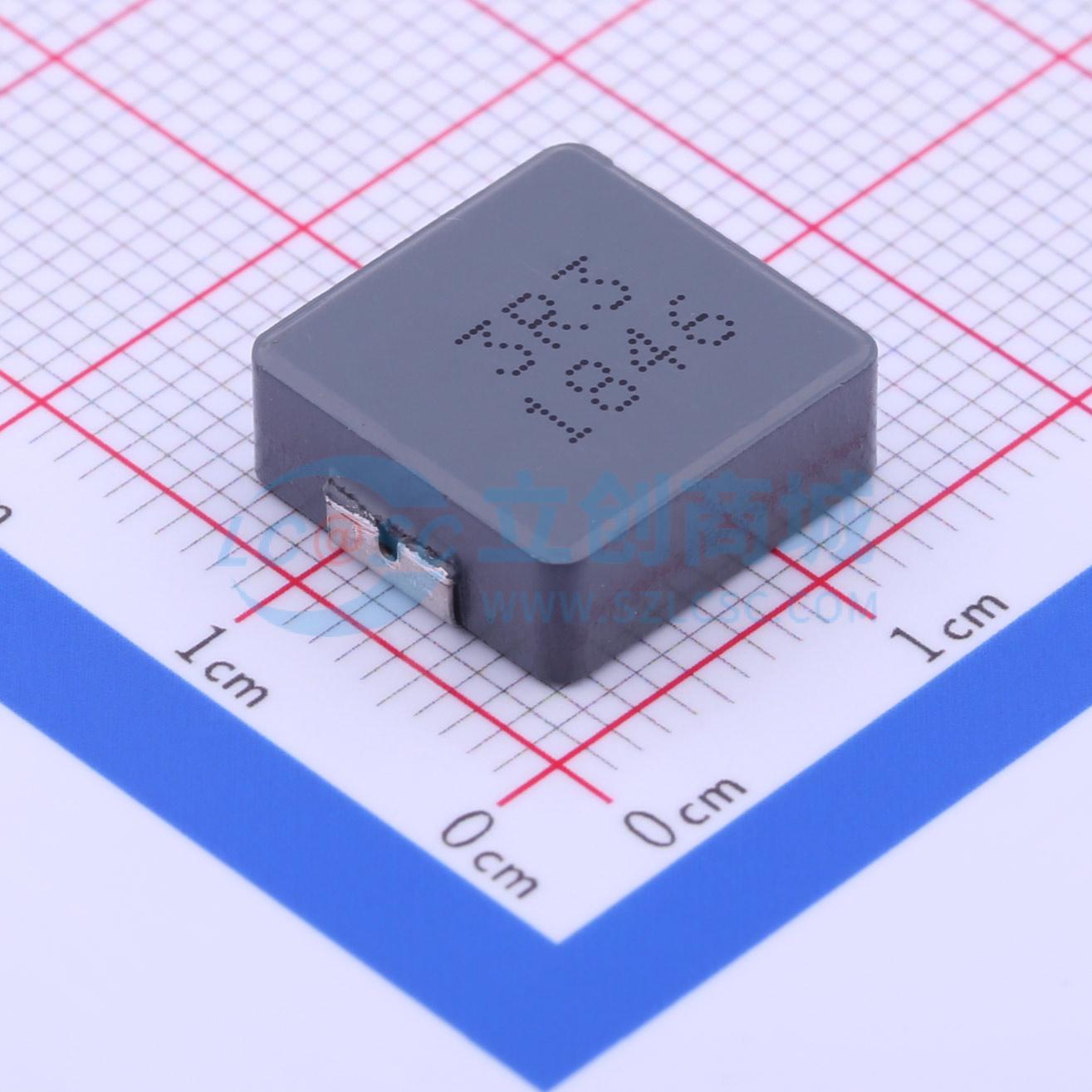 点击查看大图 TMPC1205HP-3R3MG-D实物图