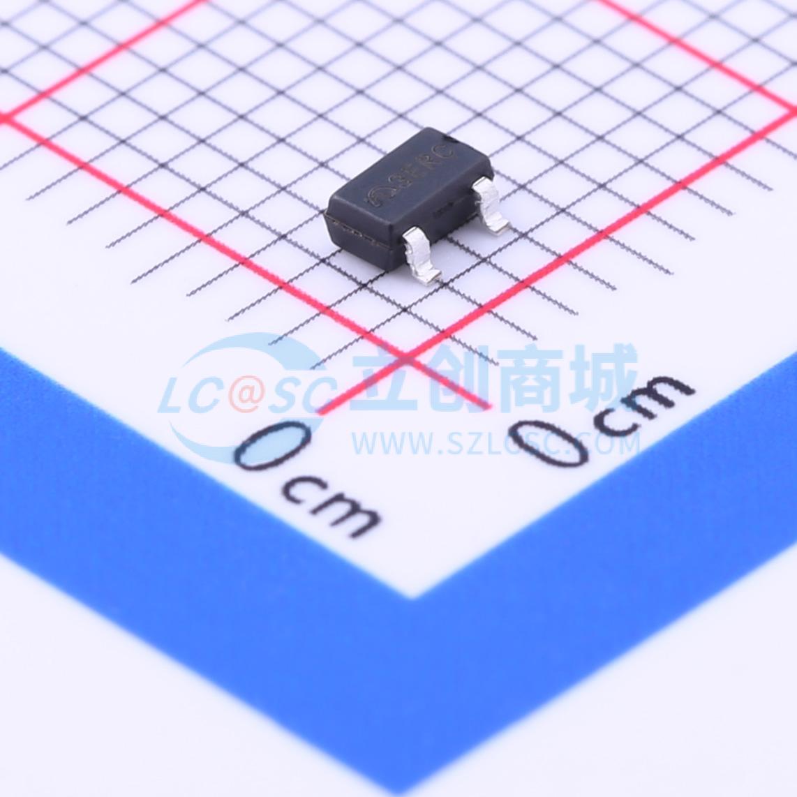 点击查看大图 ME6216A30M3G实物图