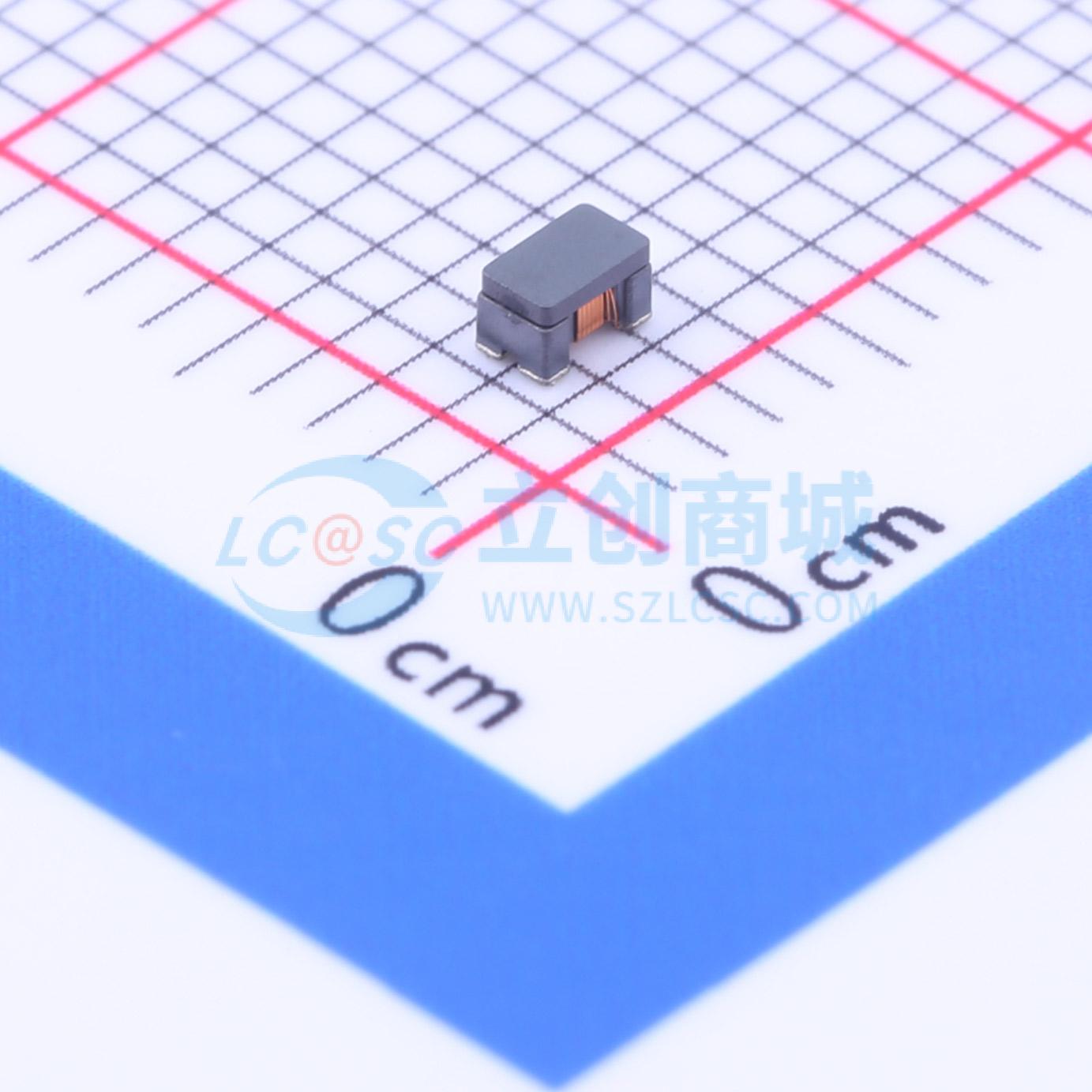 点击查看大图 SMW2012B371BTE实物图