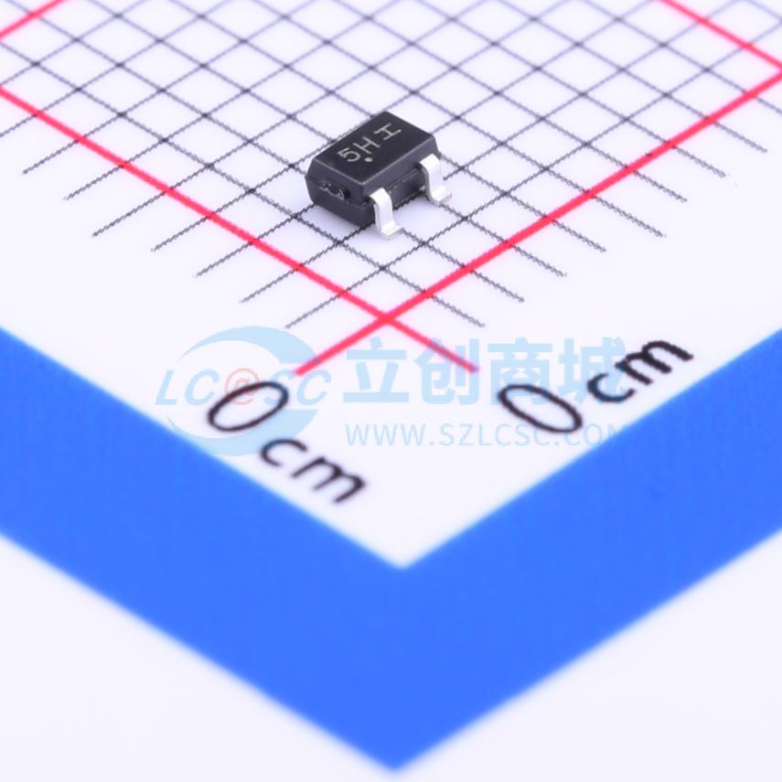 点击查看大图 MMBD770T1G实物图