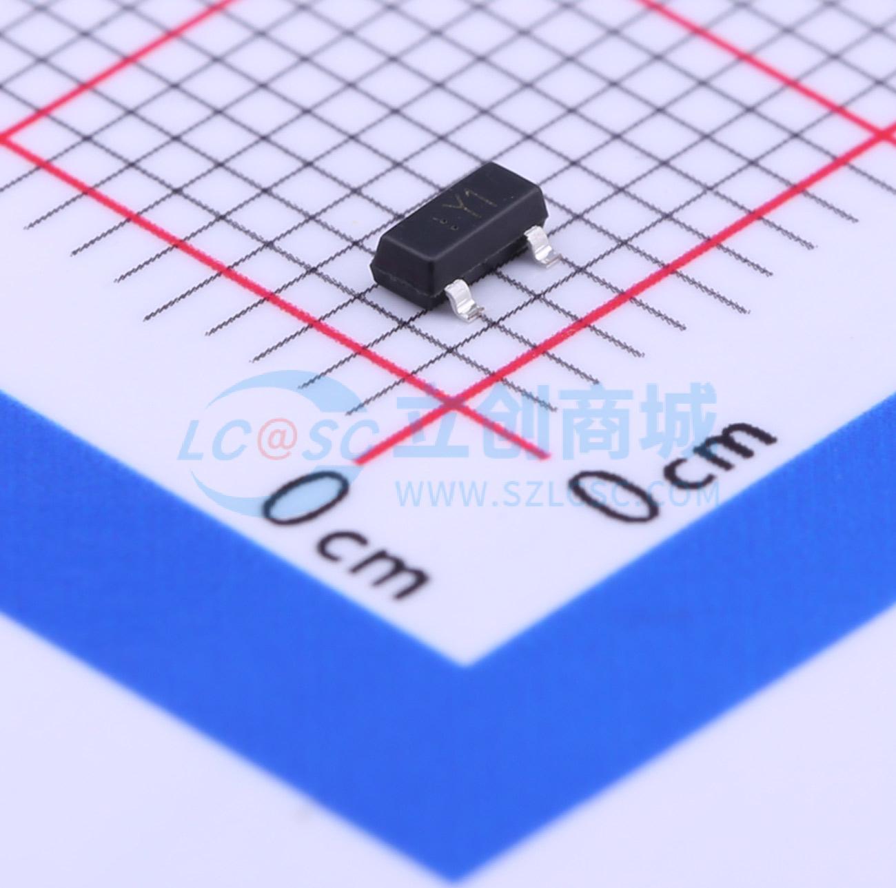 点击查看大图 SS8050实物图