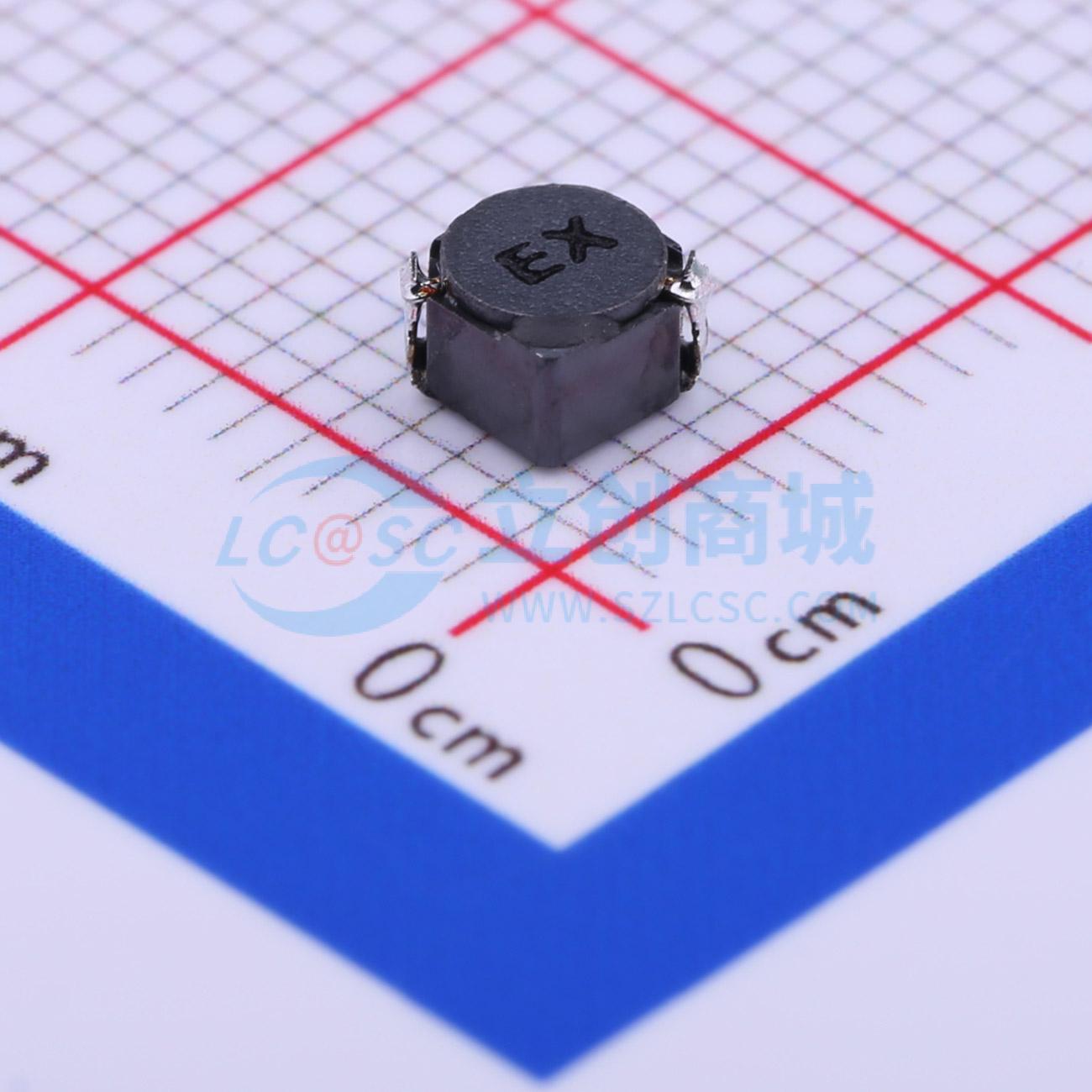 点击查看大图 CDRH3D23NP-4R7PC实物图