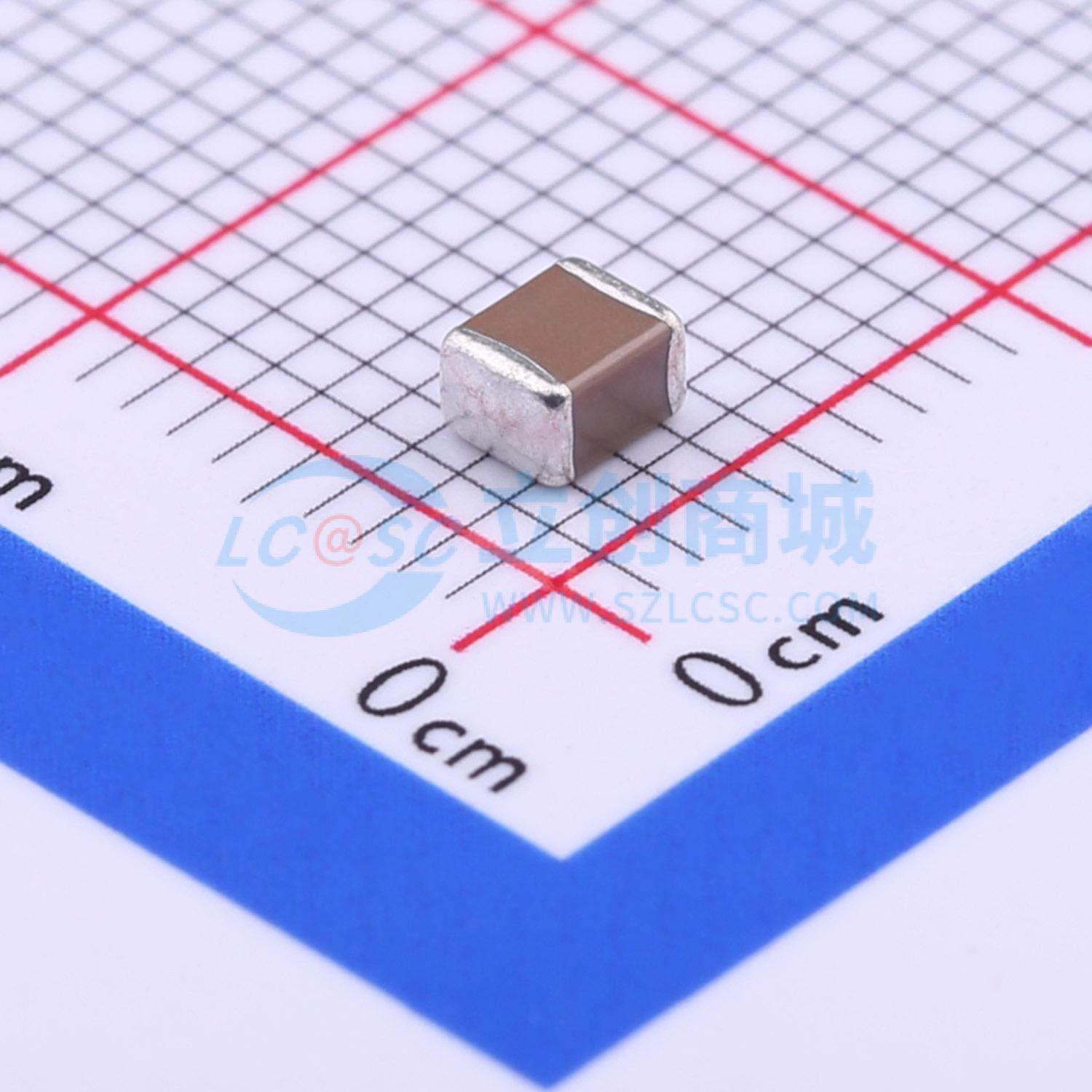 点击查看大图 GRM32DR71E335KA01L实物图