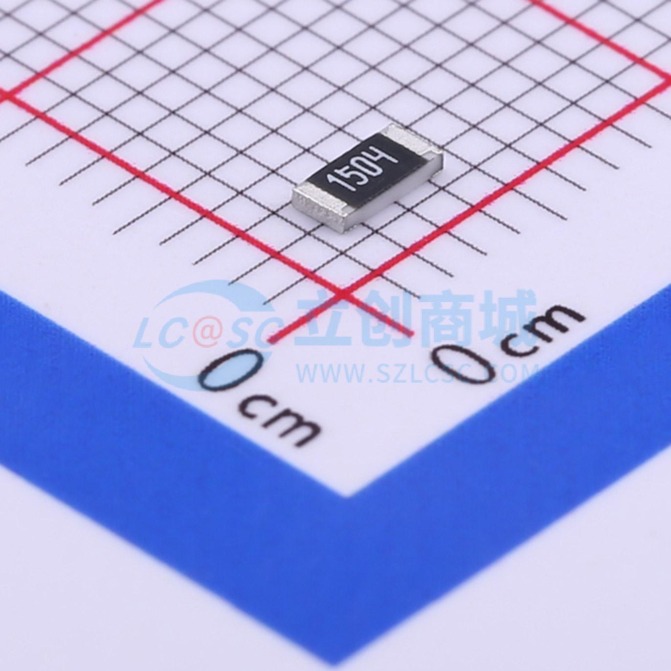 点击查看大图 HV06W4F1504T5E实物图