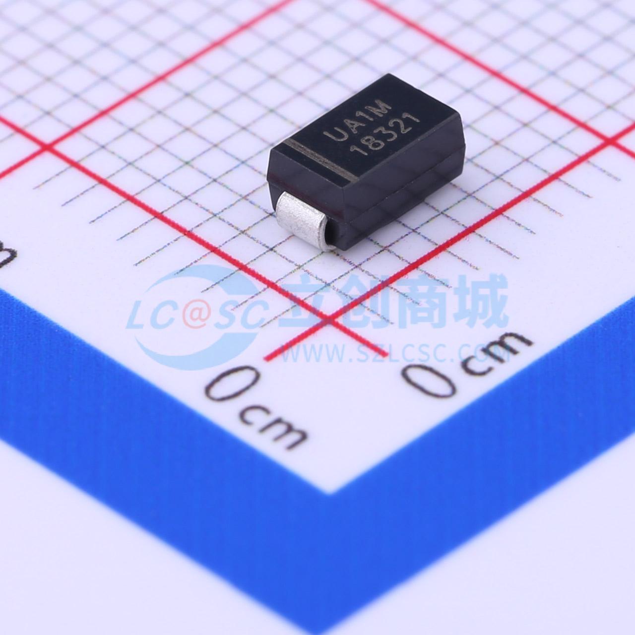 点击查看大图 UA1M实物图