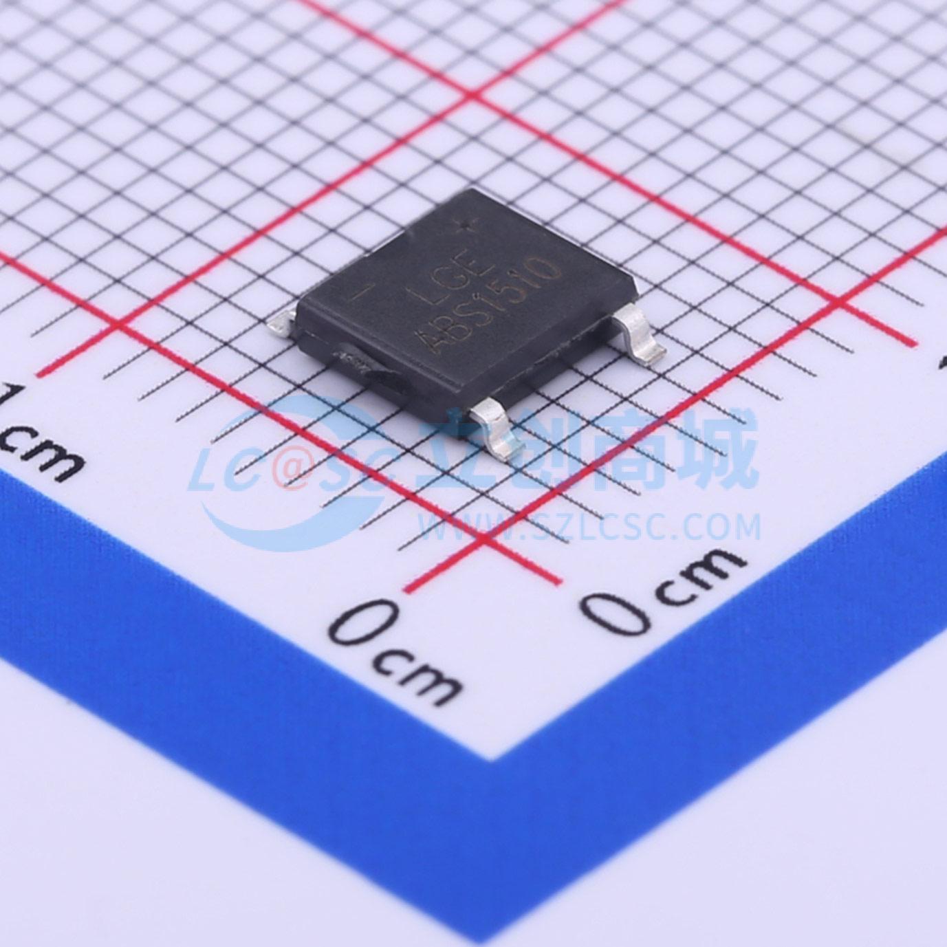 点击查看大图 ABS1510实物图